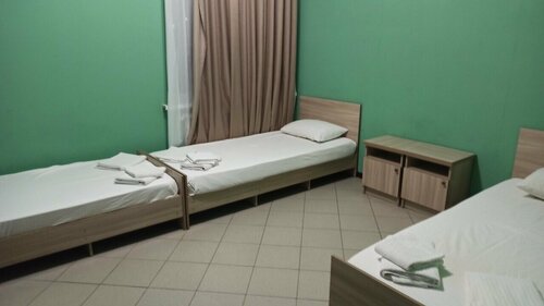 Стандартный трехместный номер