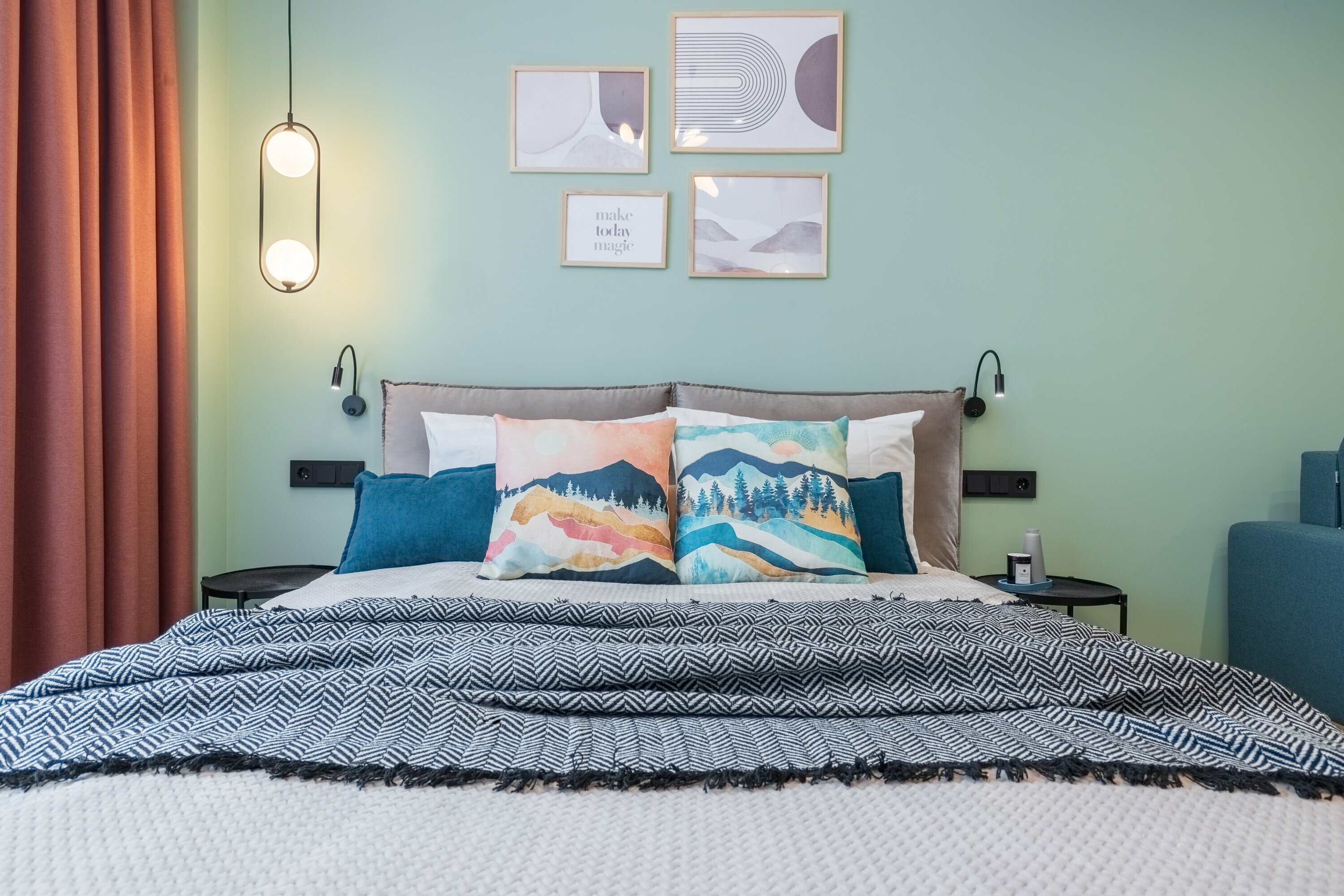 Апартаменты