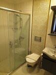 Двухместный номер «Эконом» с 1 двуспальной кроватью, 1 двуспальная кровать, для некурящих в Emirhan Inn Apartment