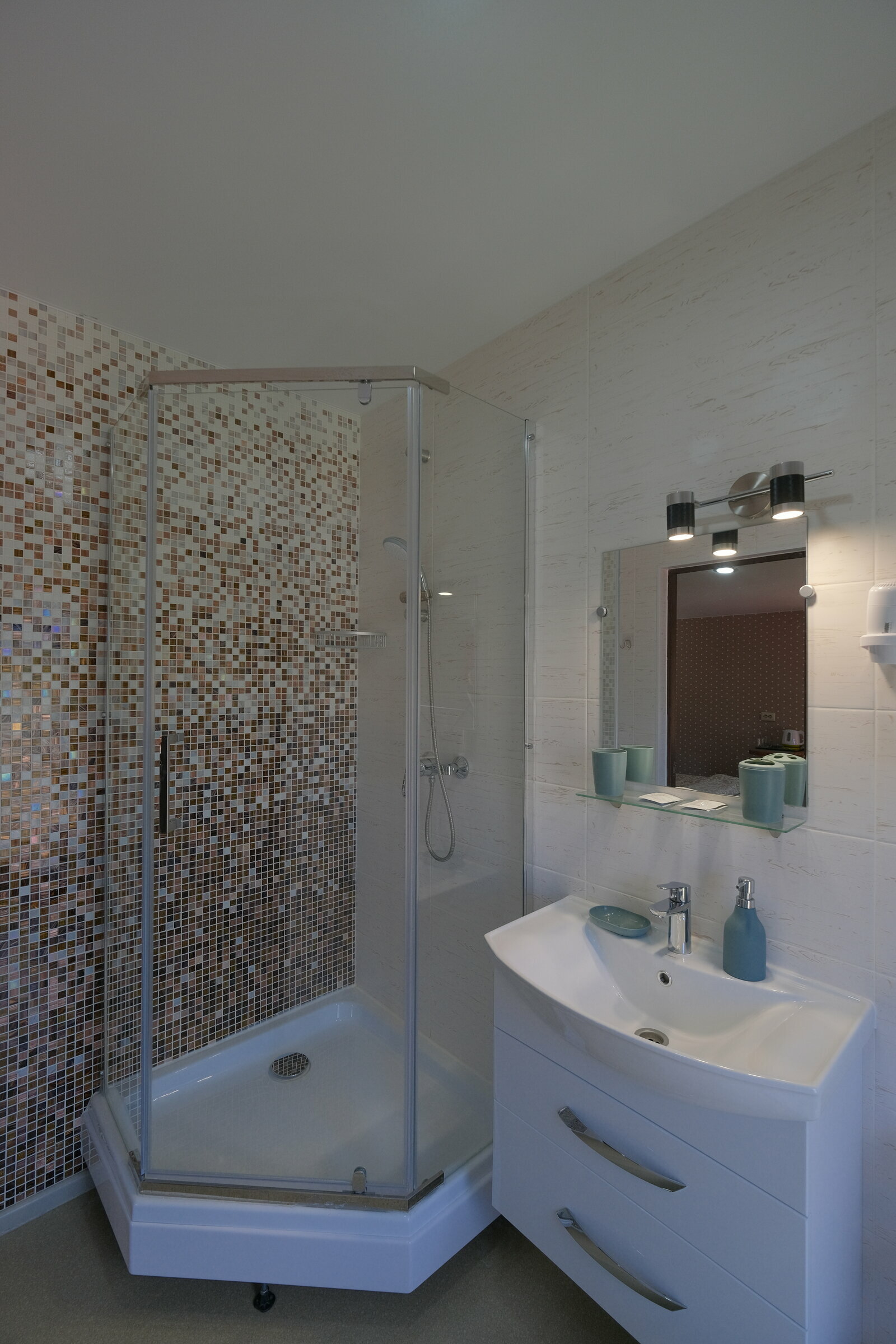 Трехместный номер