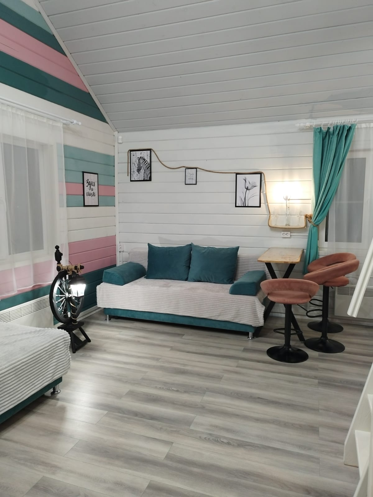 Дом для семейного отдыха