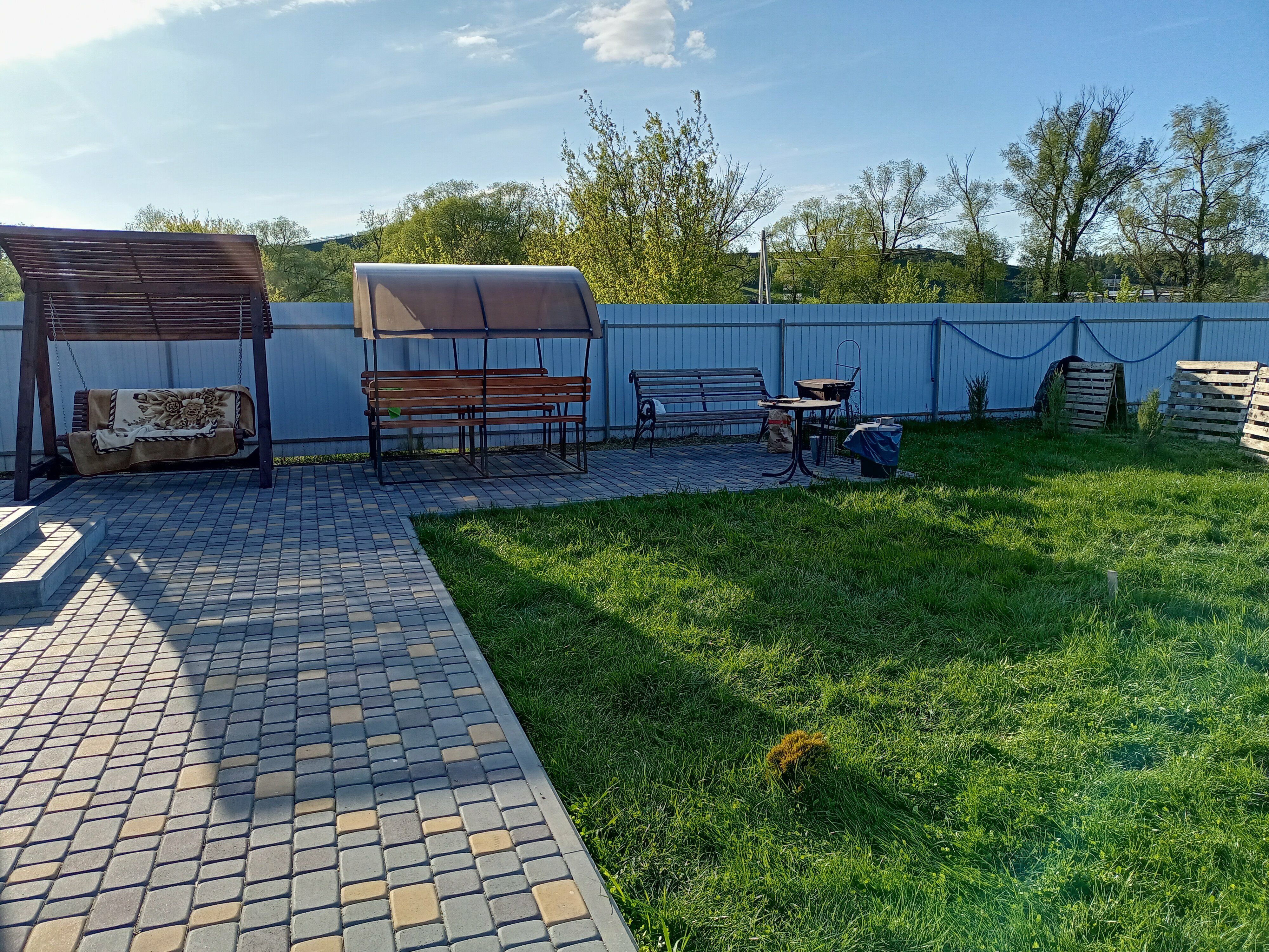 Дом для семейного отдыха