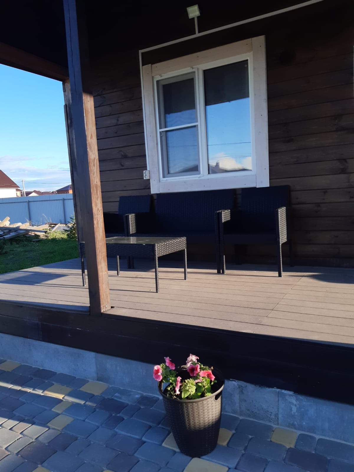 Дом для семейного отдыха