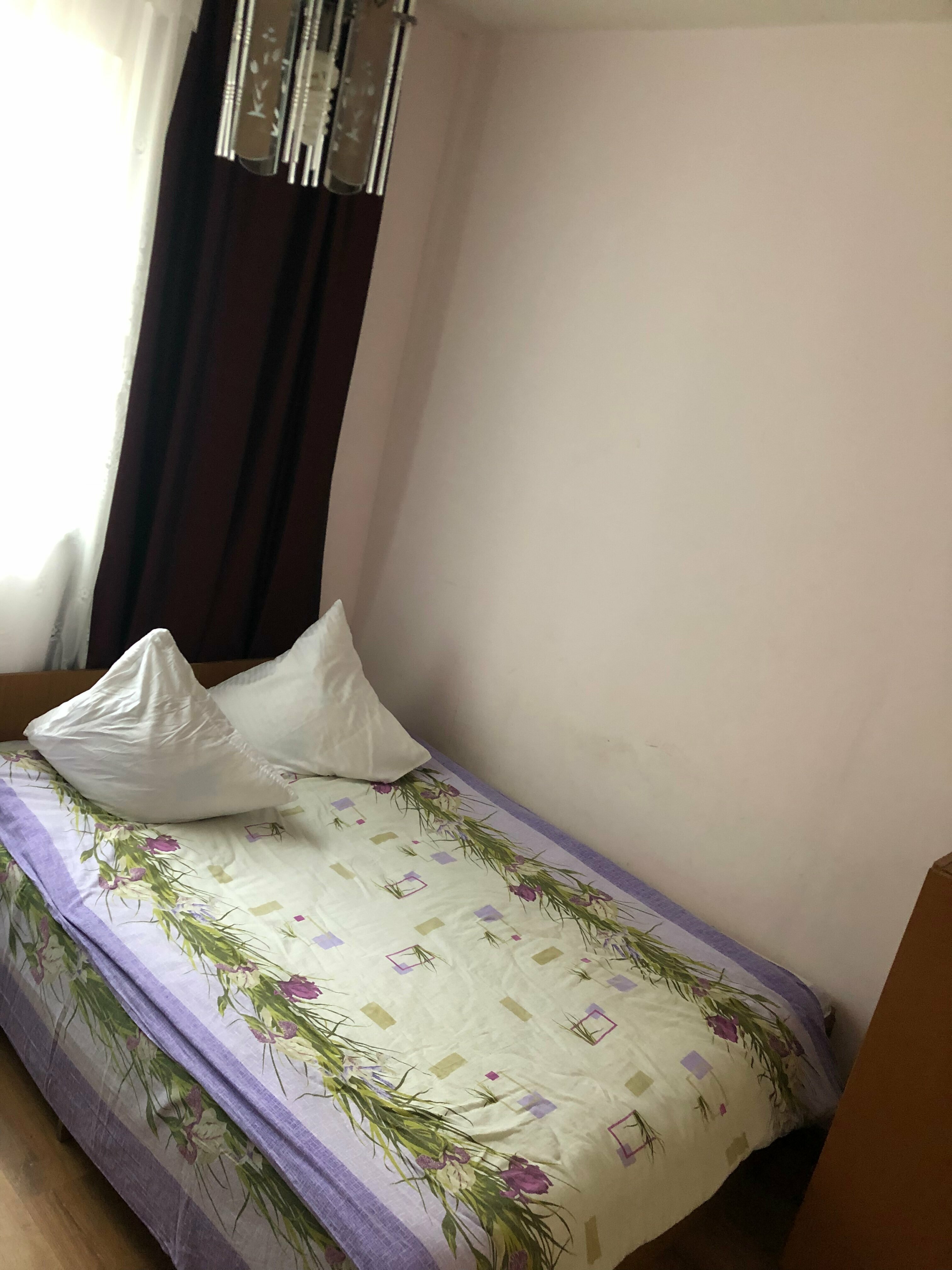 Бюджетный трехместный номер