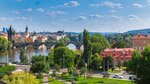 Люкс ( Prague Castle View) в Hotel Klarinn