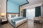 Шестиместный семейный номер Standard в Orange County Alanya