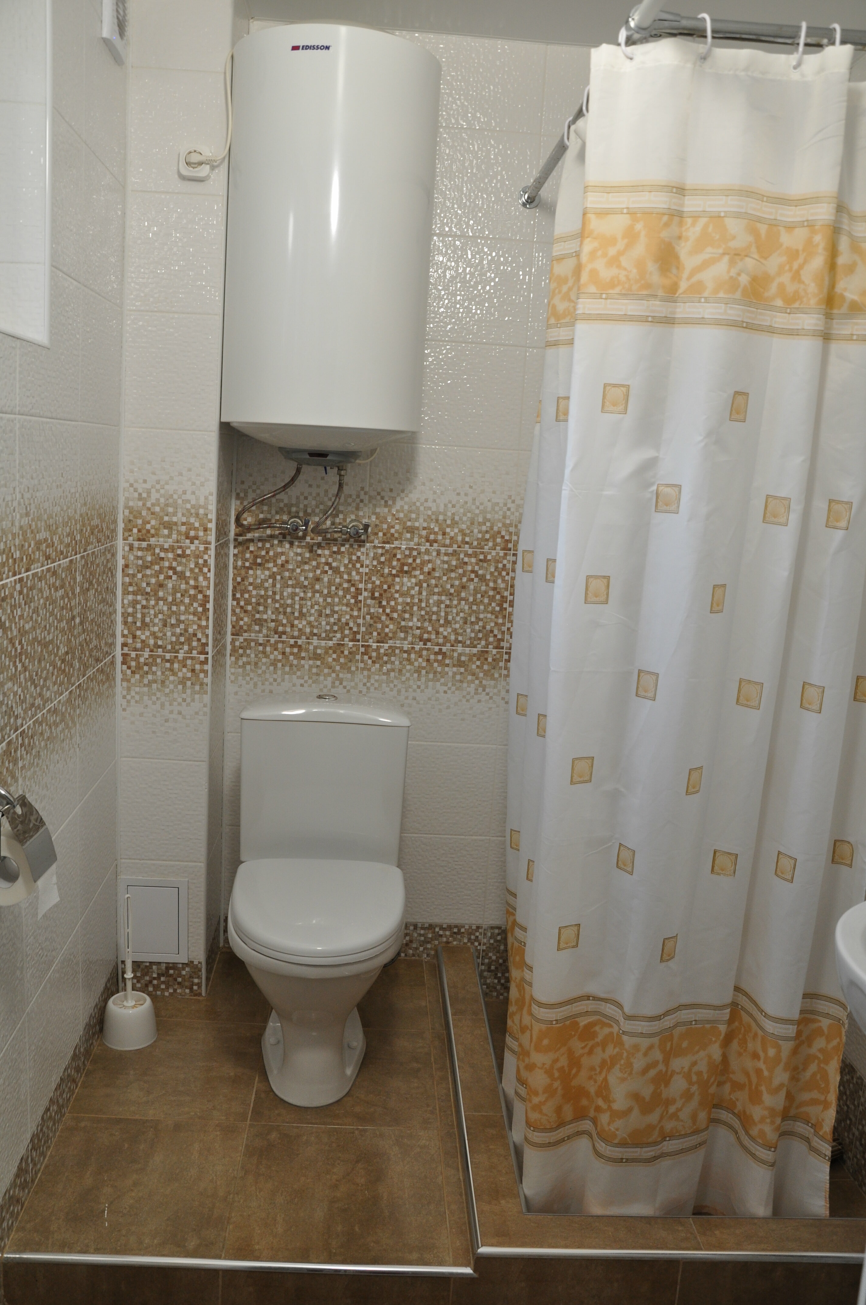 Трехместный номер «Комфорт»