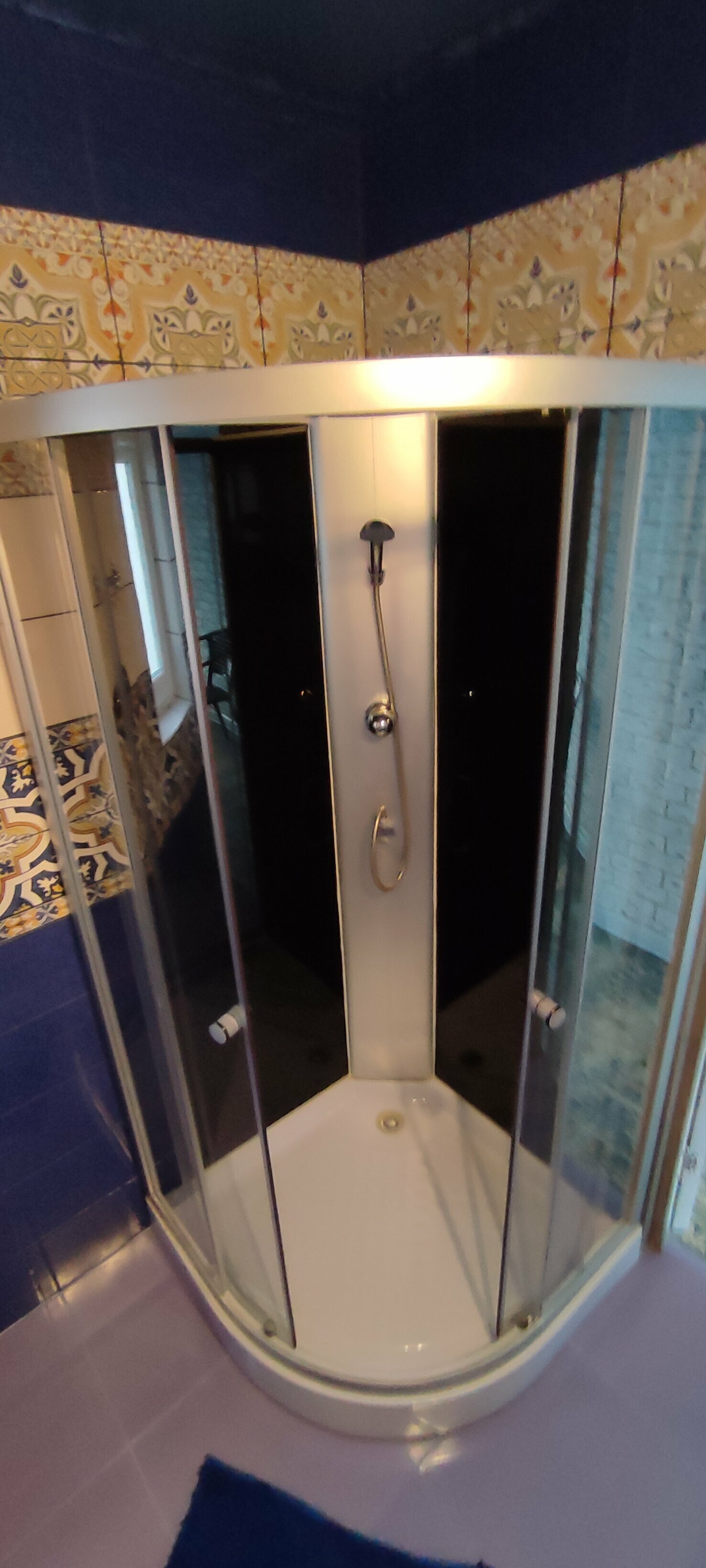 Номер-студия с видом на море