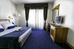 Улучшенный двухместный номер с 1 или 2 кроватями в Hotel Diplomatic