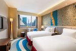 Улучшенный номер в Radisson Collection Hyland Shanghai