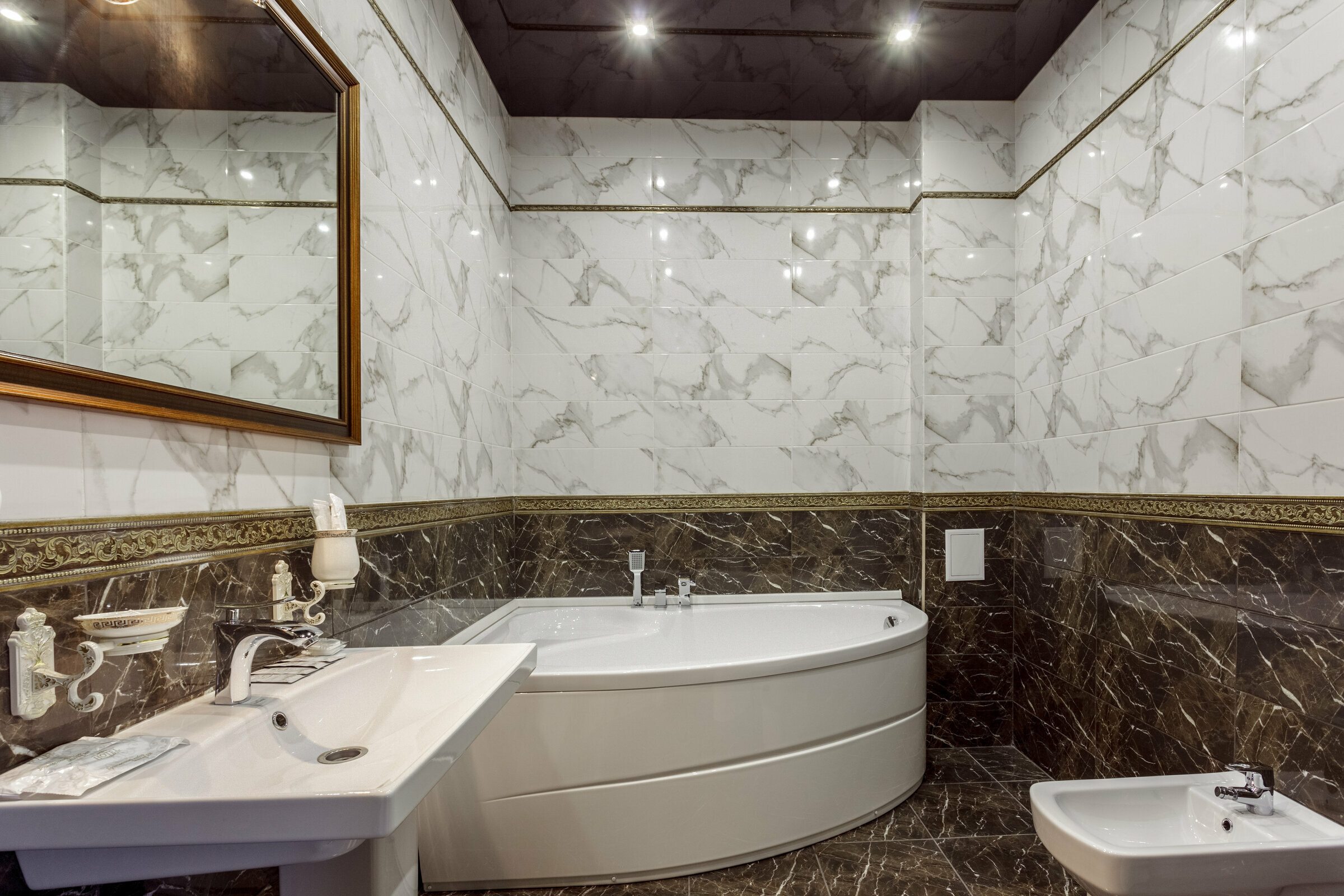 Люкс с кроватью размера «king-size»