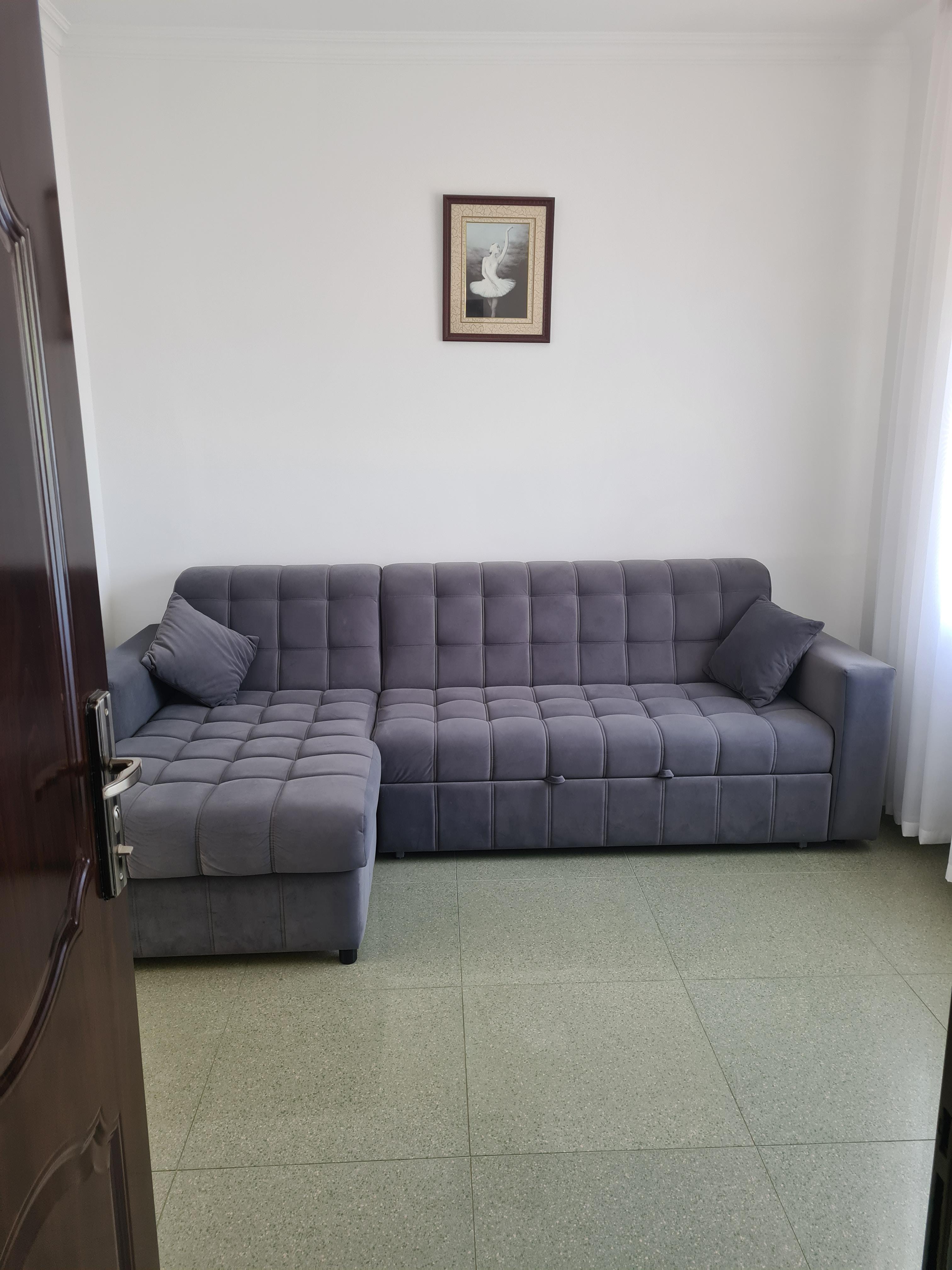 Семейный номер с балконом