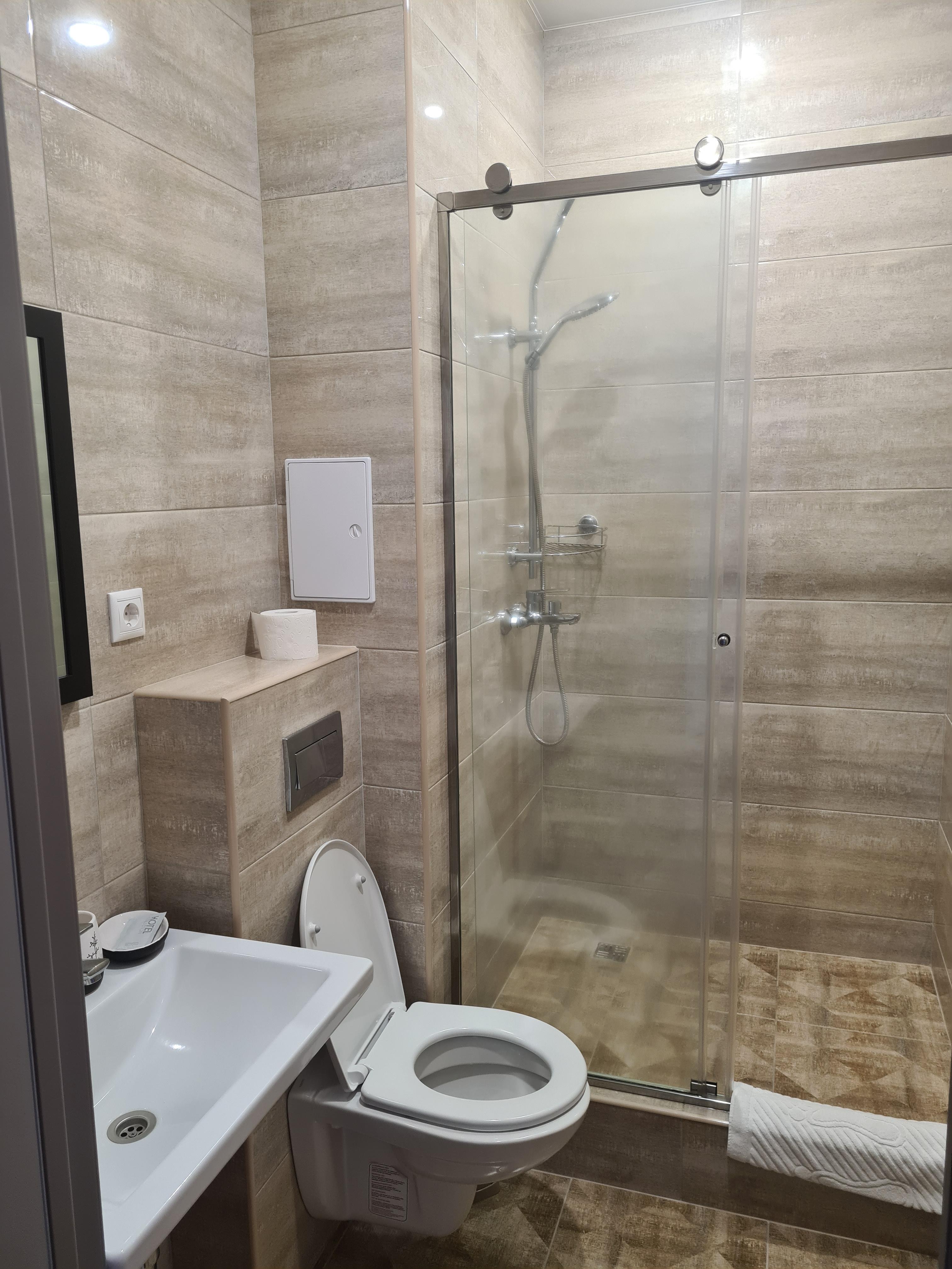 Люкс с 1 спальней