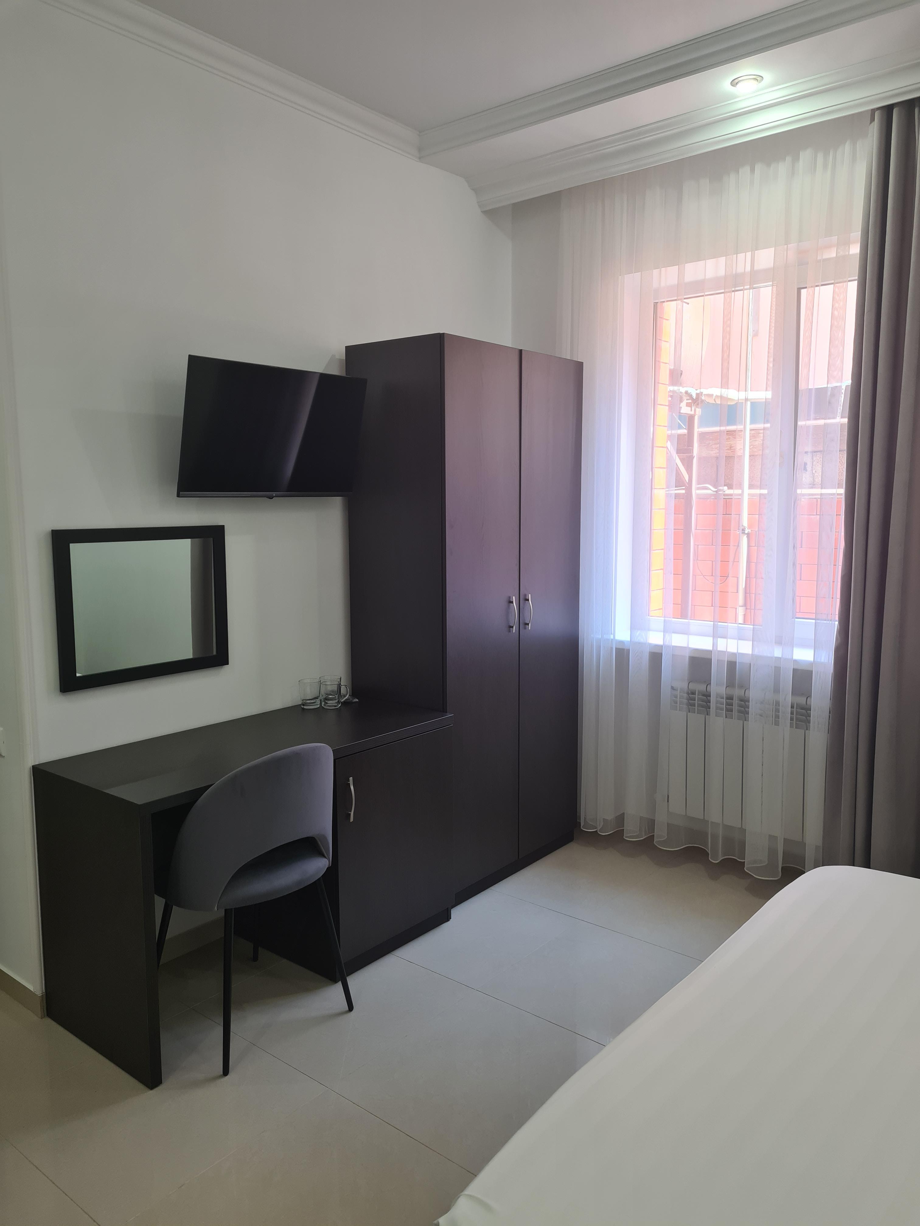 Люкс с 1 спальней