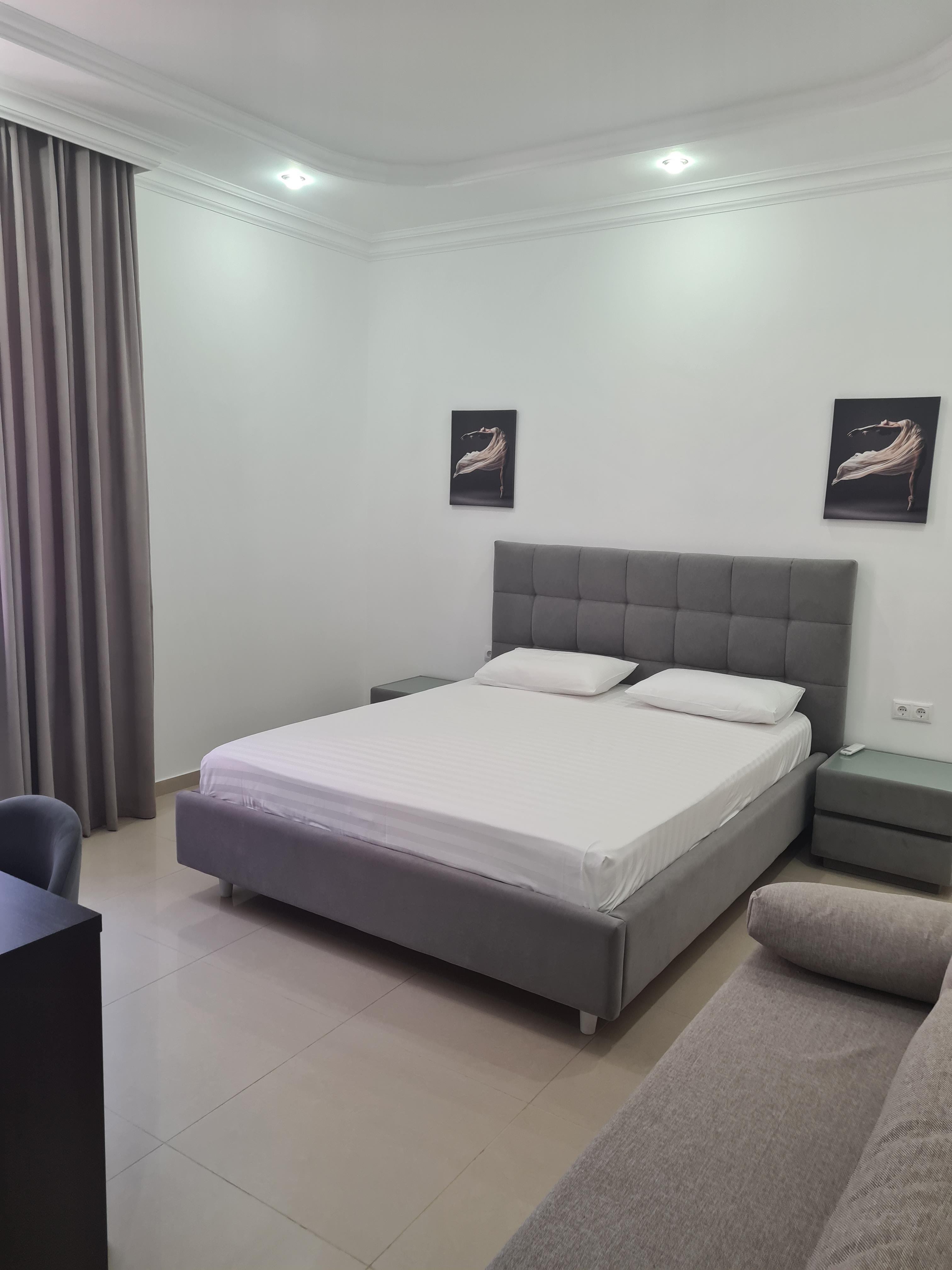 Люкс с 1 спальней