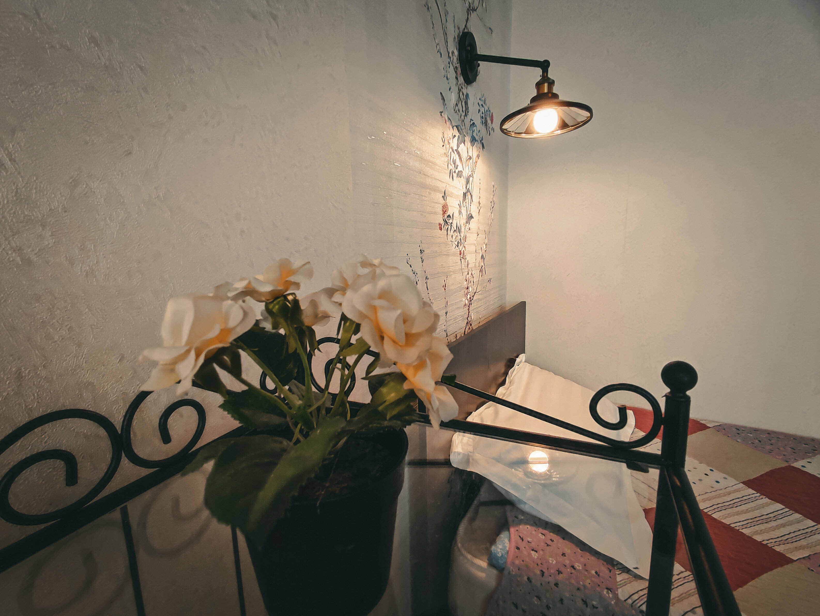 Двухместный номер с 1 кроватью