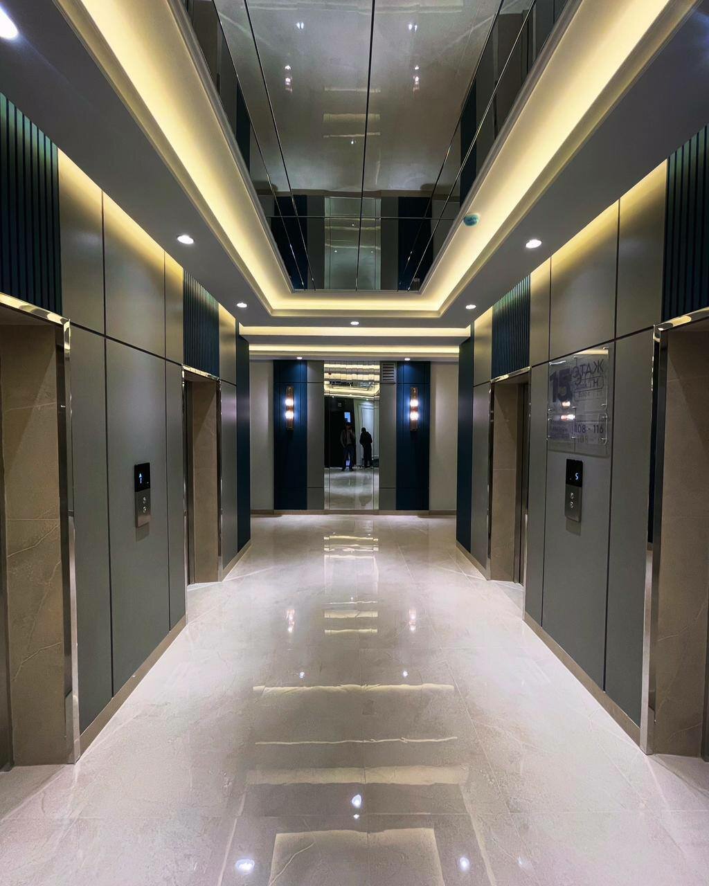 Двухместный номер Делюкс с 1 кроватью