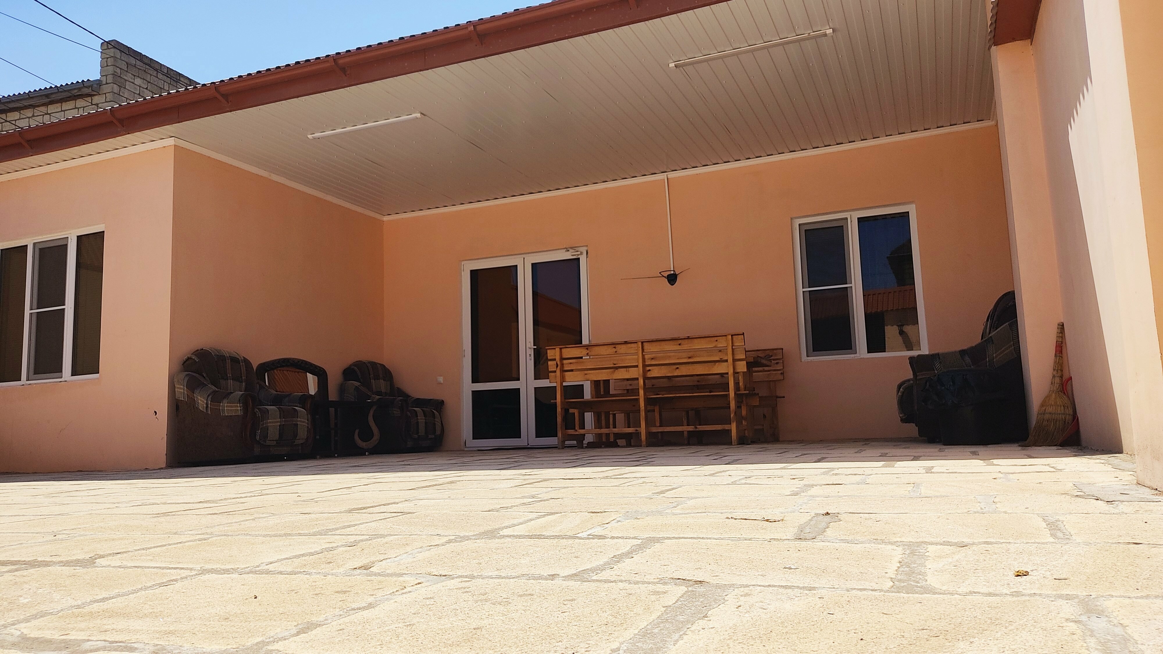 Дом с 2 спальнями