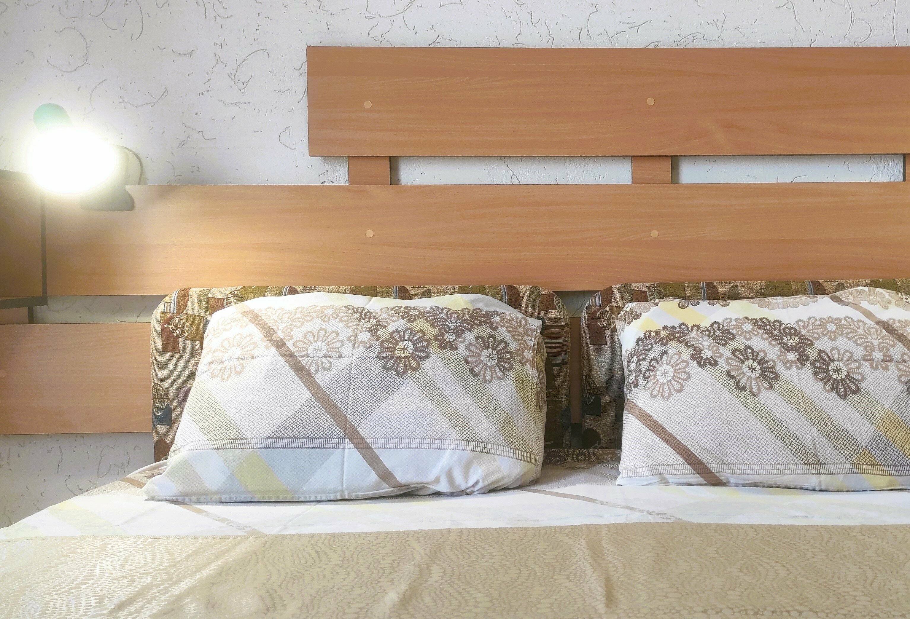 Стандарт с французским окном и видом на бассейн