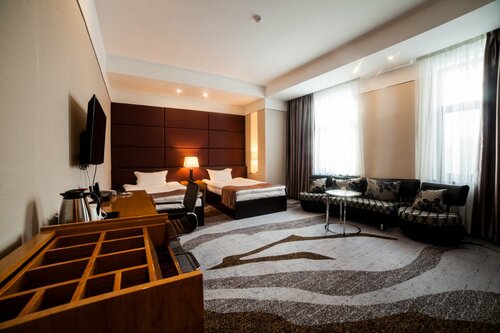 Двухместный номер Standard 2 отдельные кровати в Absolute