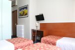 Трехместный номер в Hotel Dateo