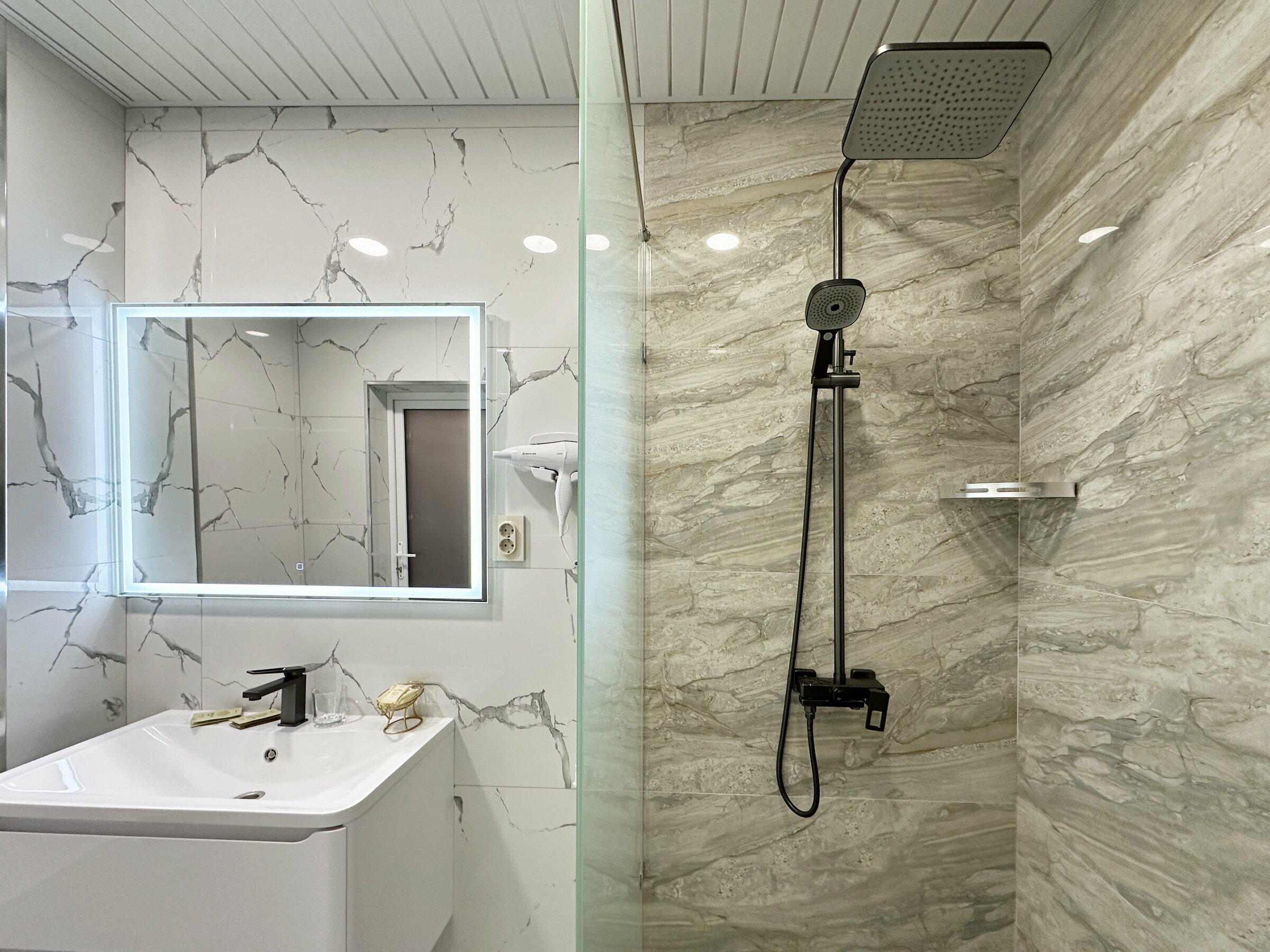 Люкс с видом на море