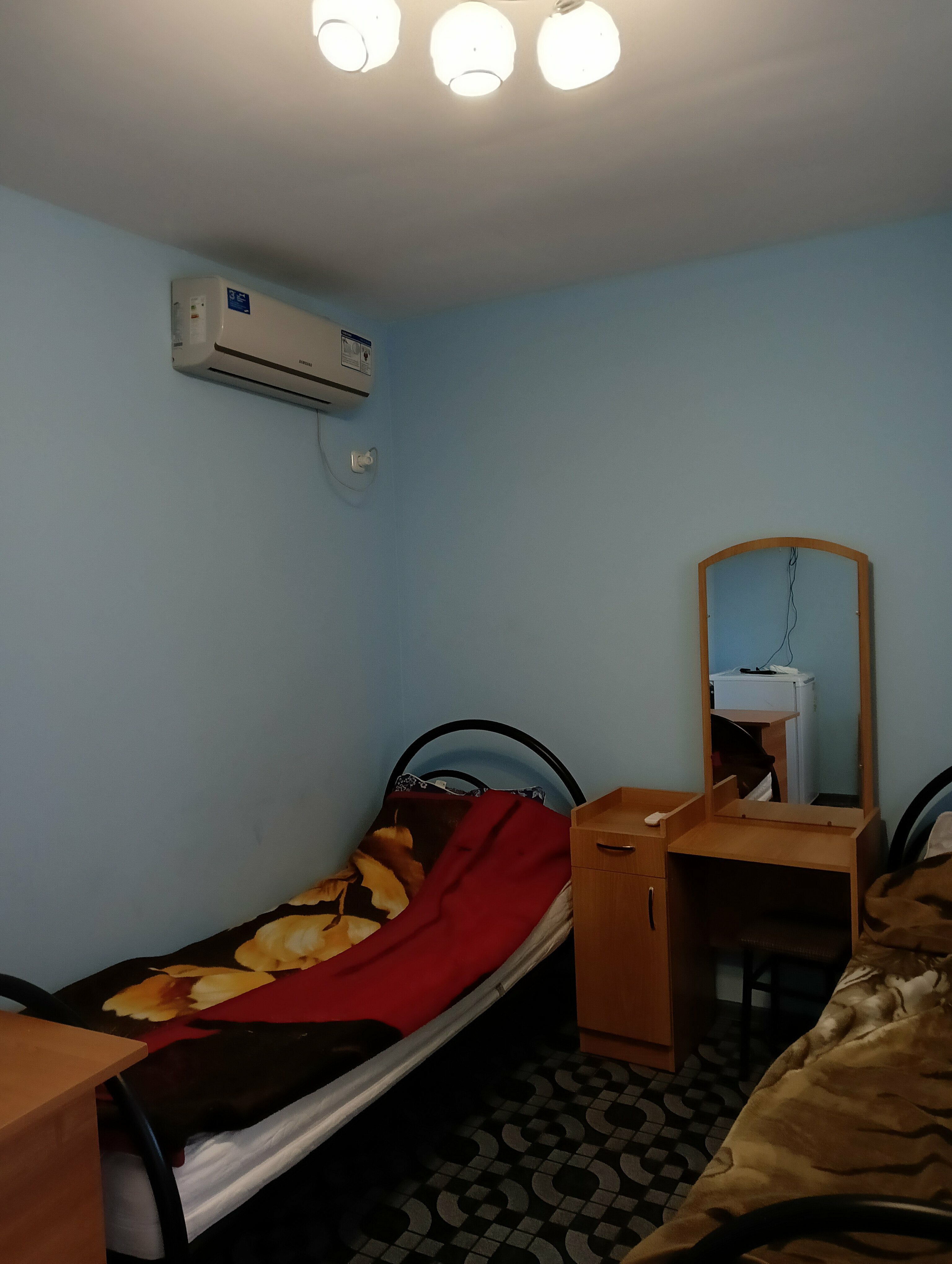 Двухместный номер Делюкс с 1 кроватью или 2 отдельными кроватями