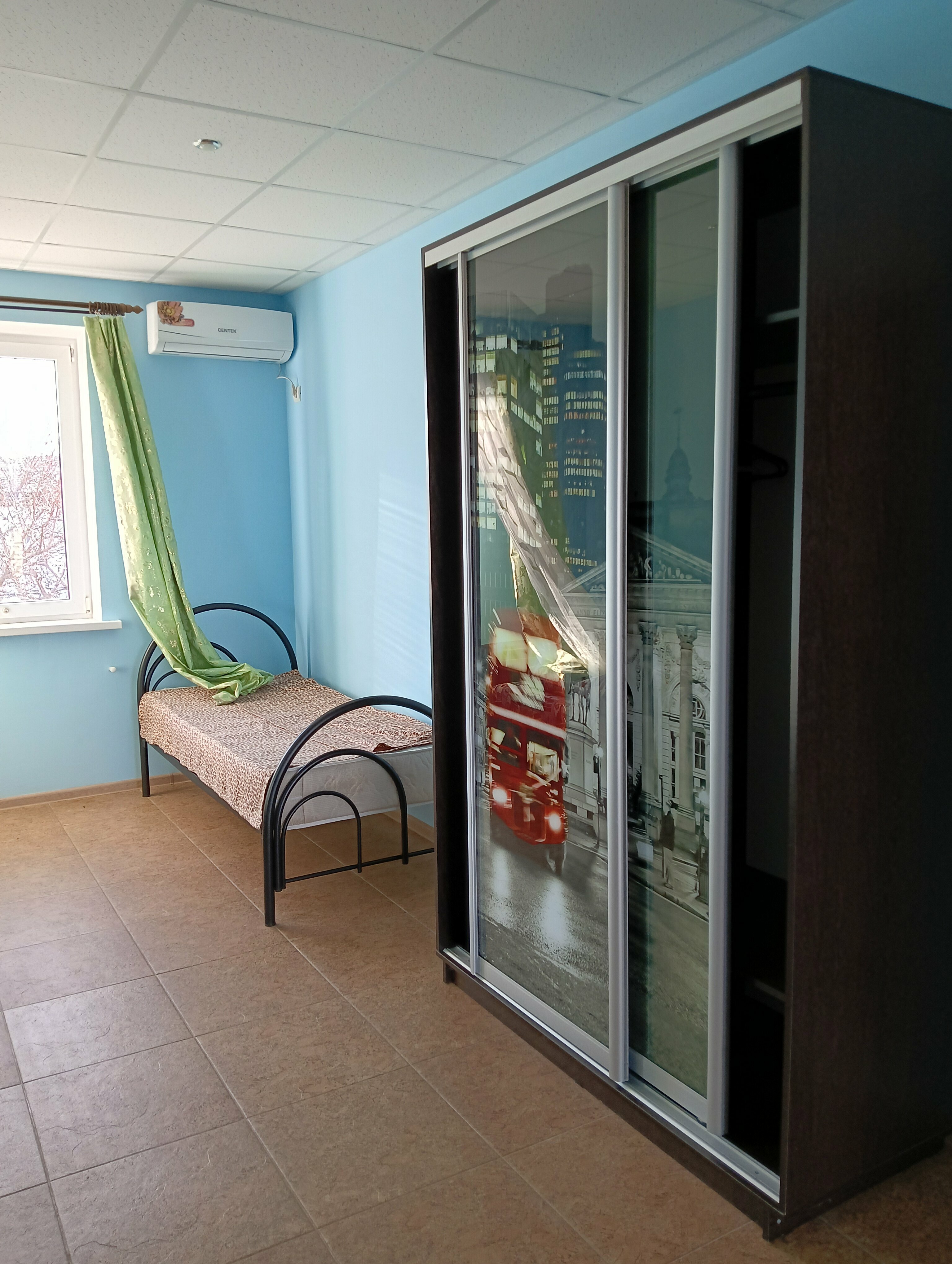 Улучшенный четырехместный номер