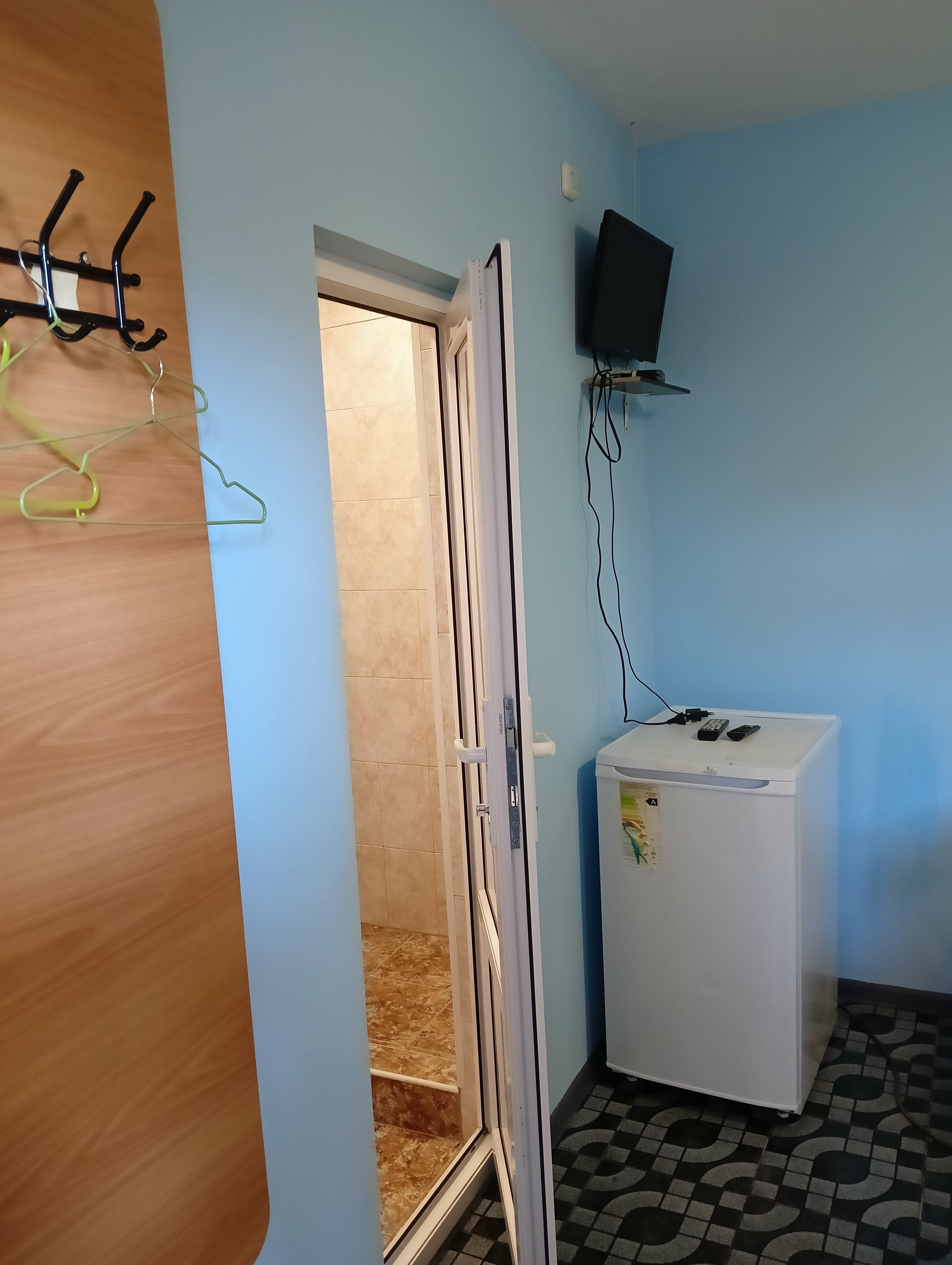 Двухместный номер Делюкс с 1 кроватью или 2 отдельными кроватями