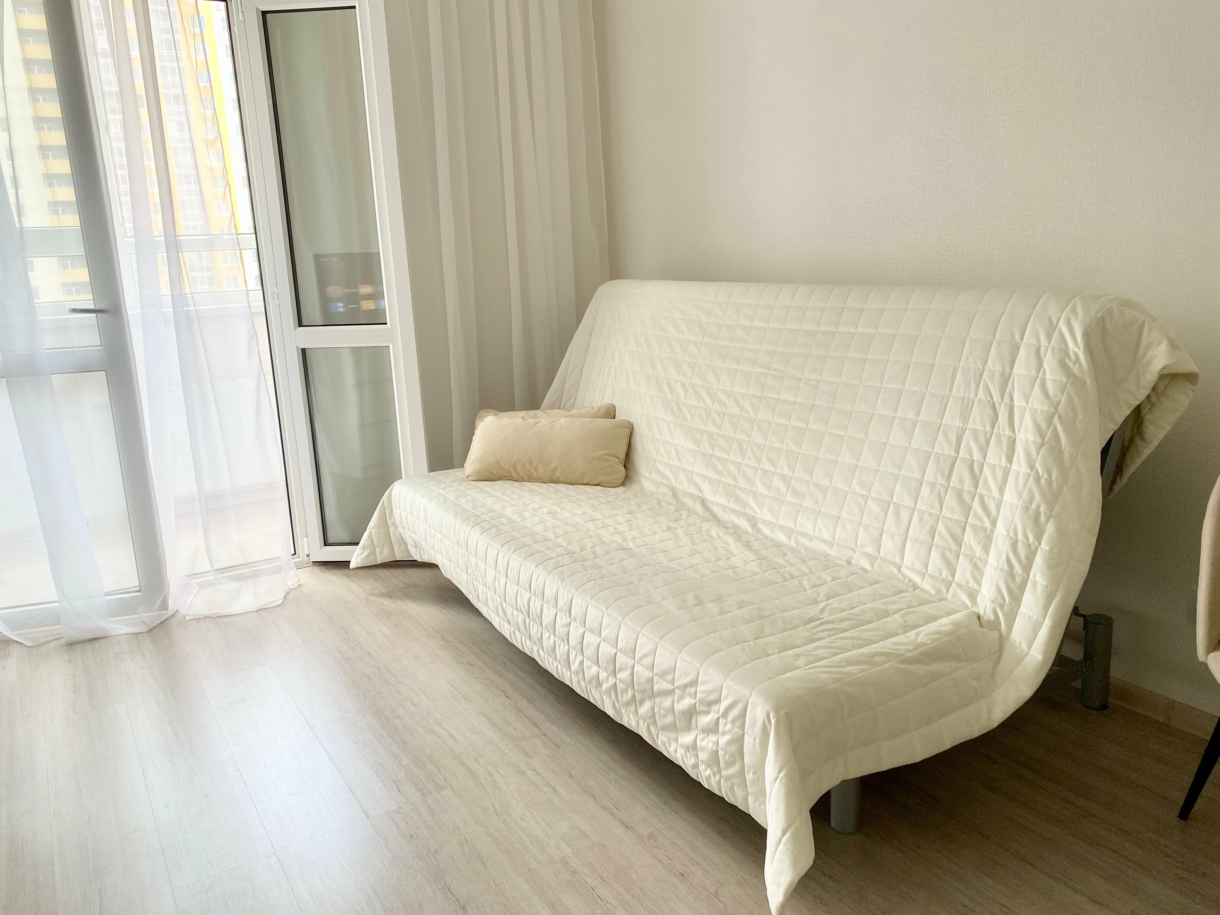 Большой двухместный номер с 1 кроватью