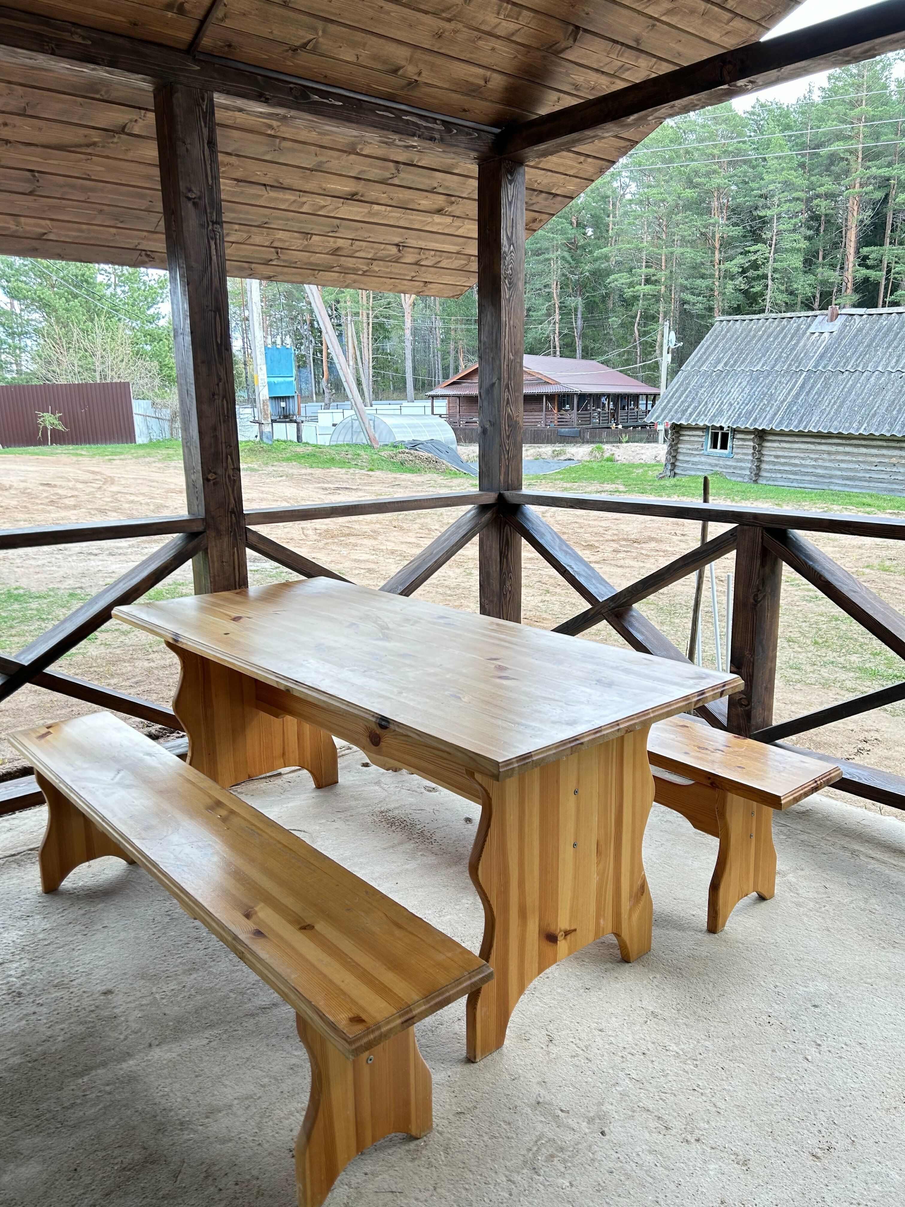 Коттедж для отпуска