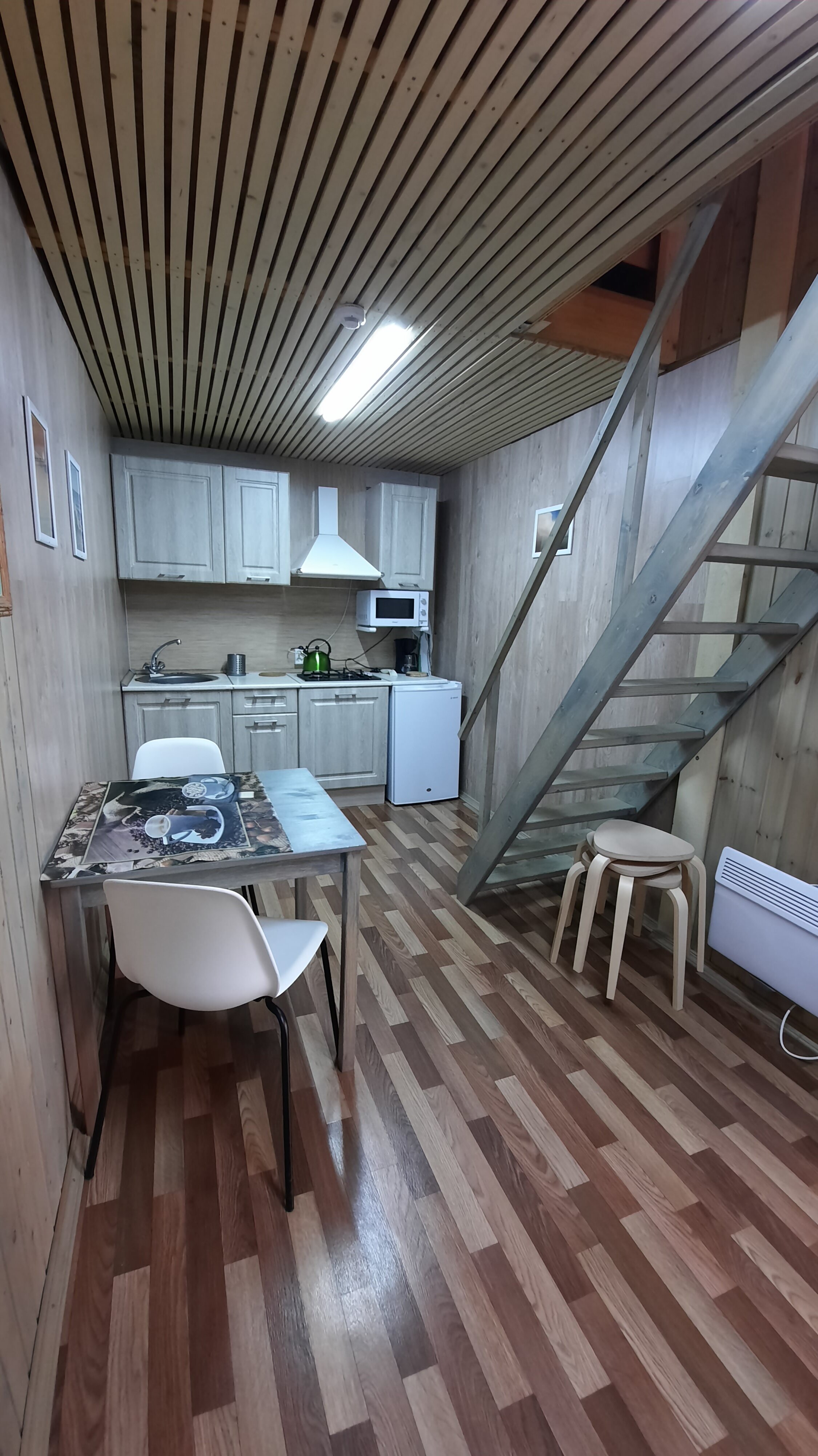 Дом с 2 спальнями