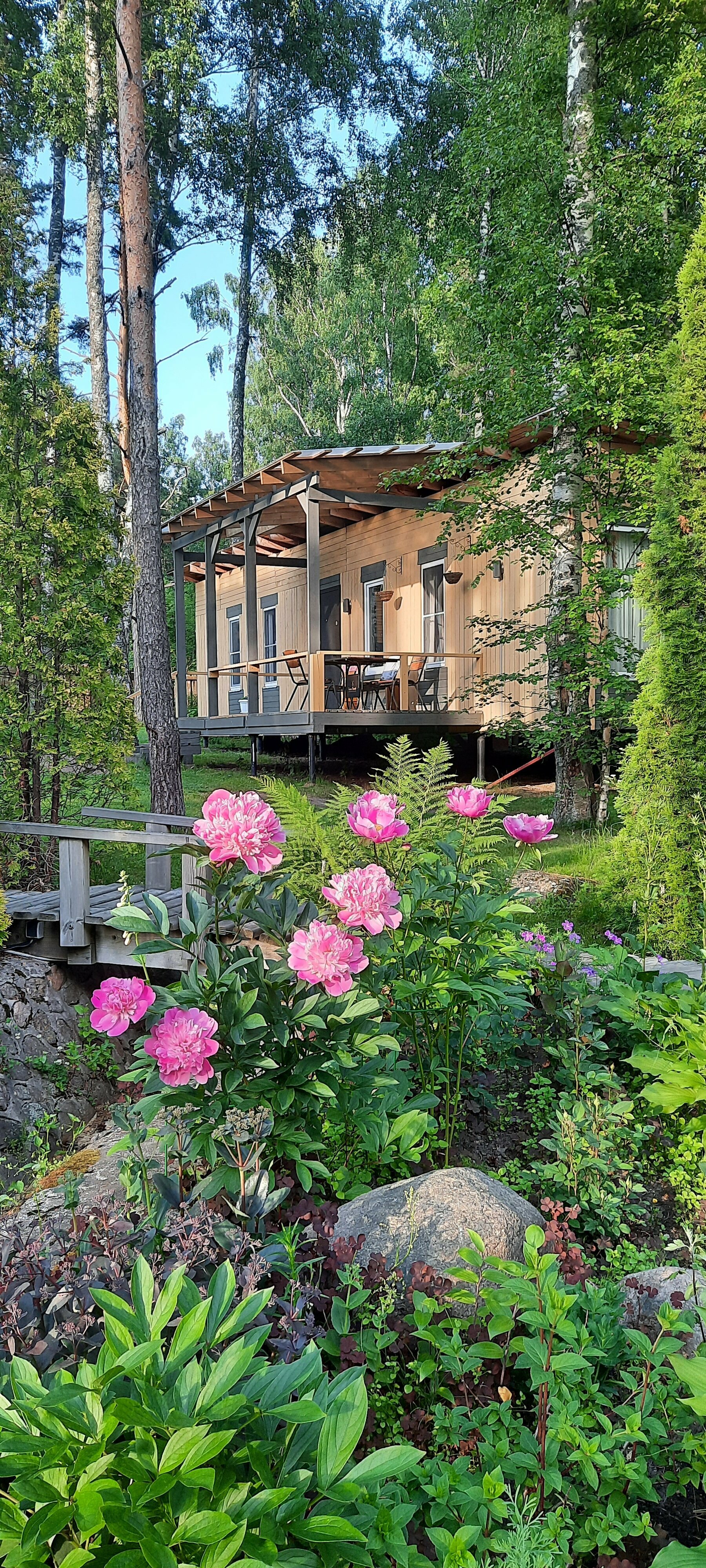 Дом с 3 спальнями