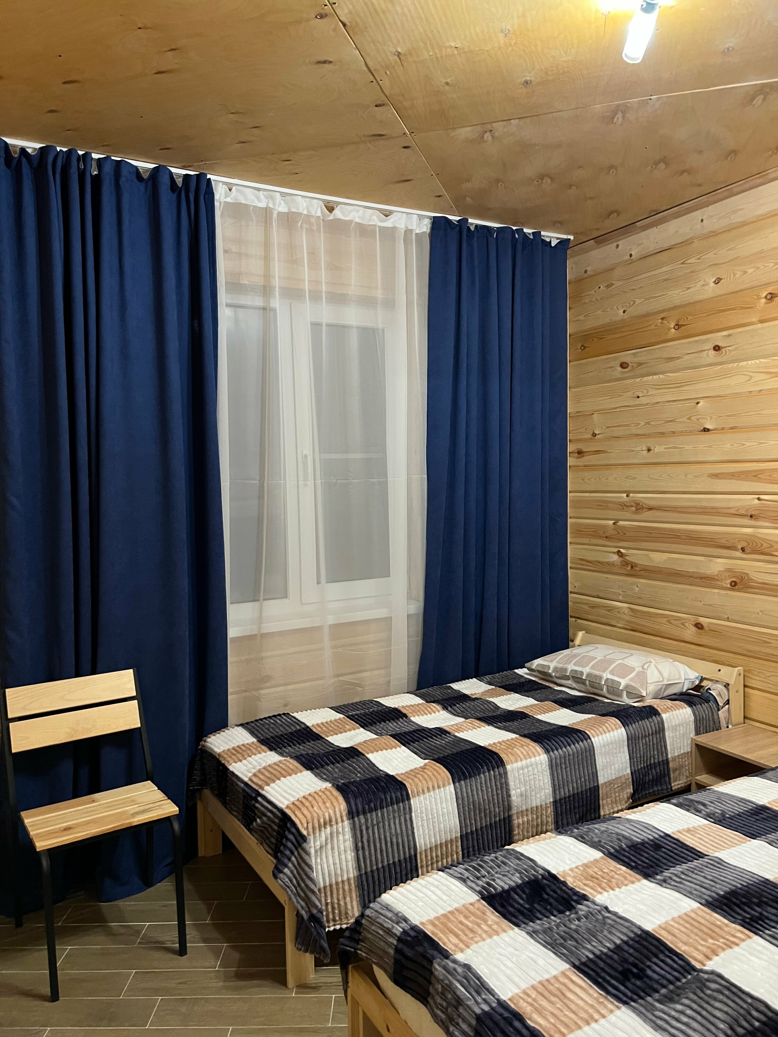 Дом с 2 спальнями