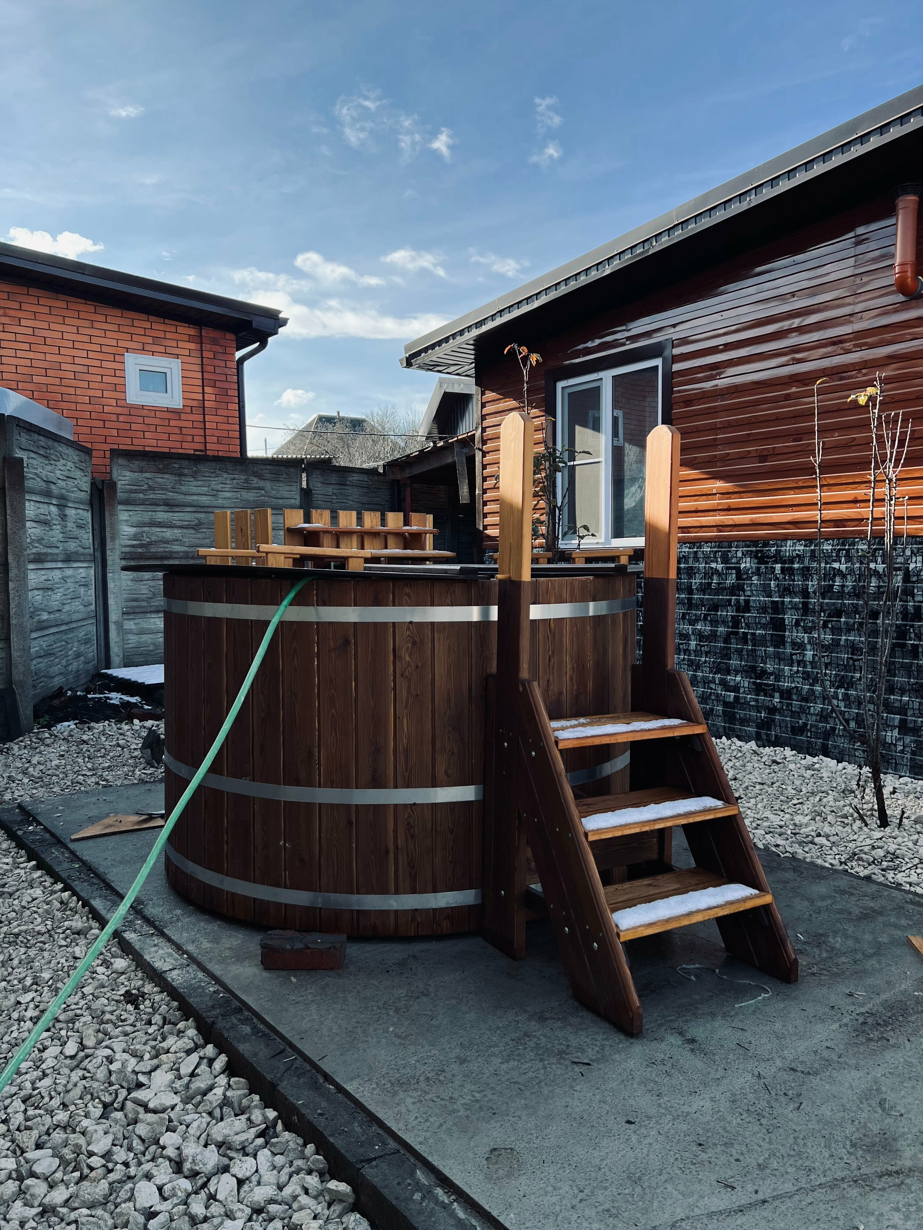 Дом с 2 спальнями