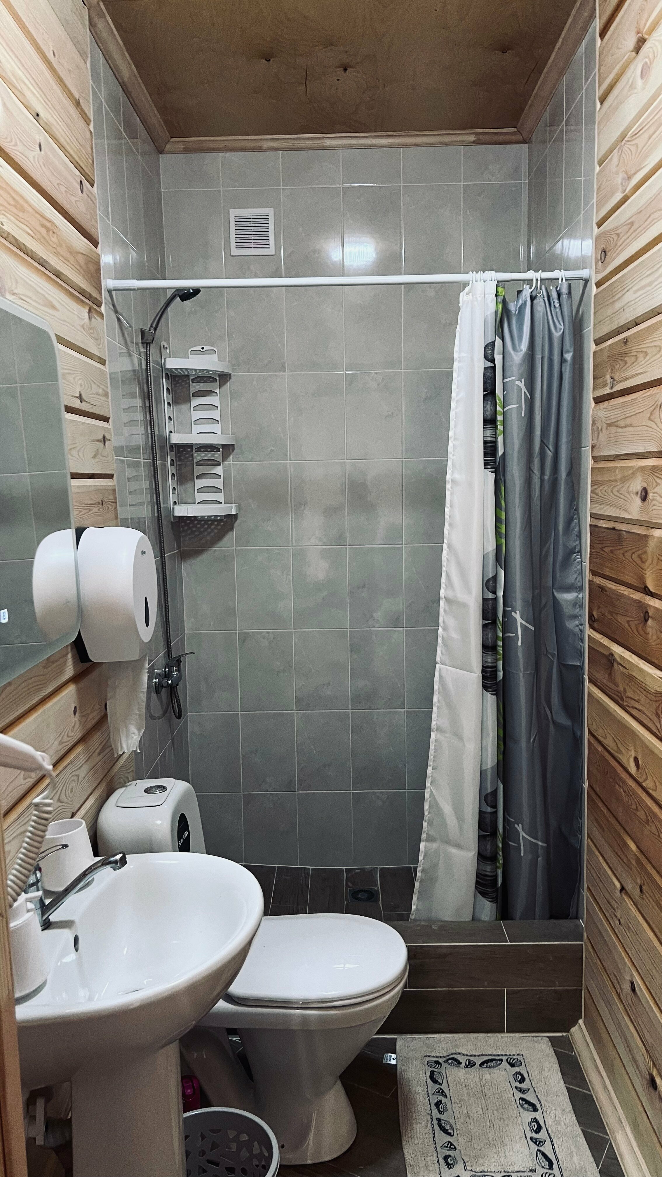 Дом с 2 спальнями