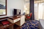 Deluxe Double or Twin with Balcony в Royal Plaza by Stellar Hotels