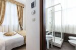 Двухместный номер, одноместное размещение в Hotel Agli Artisti