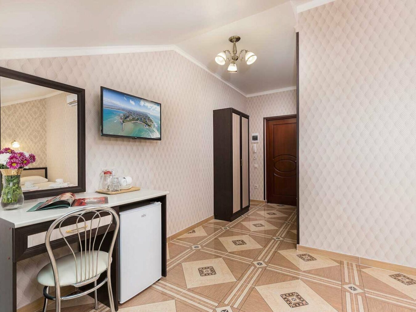 Четырехместный номер