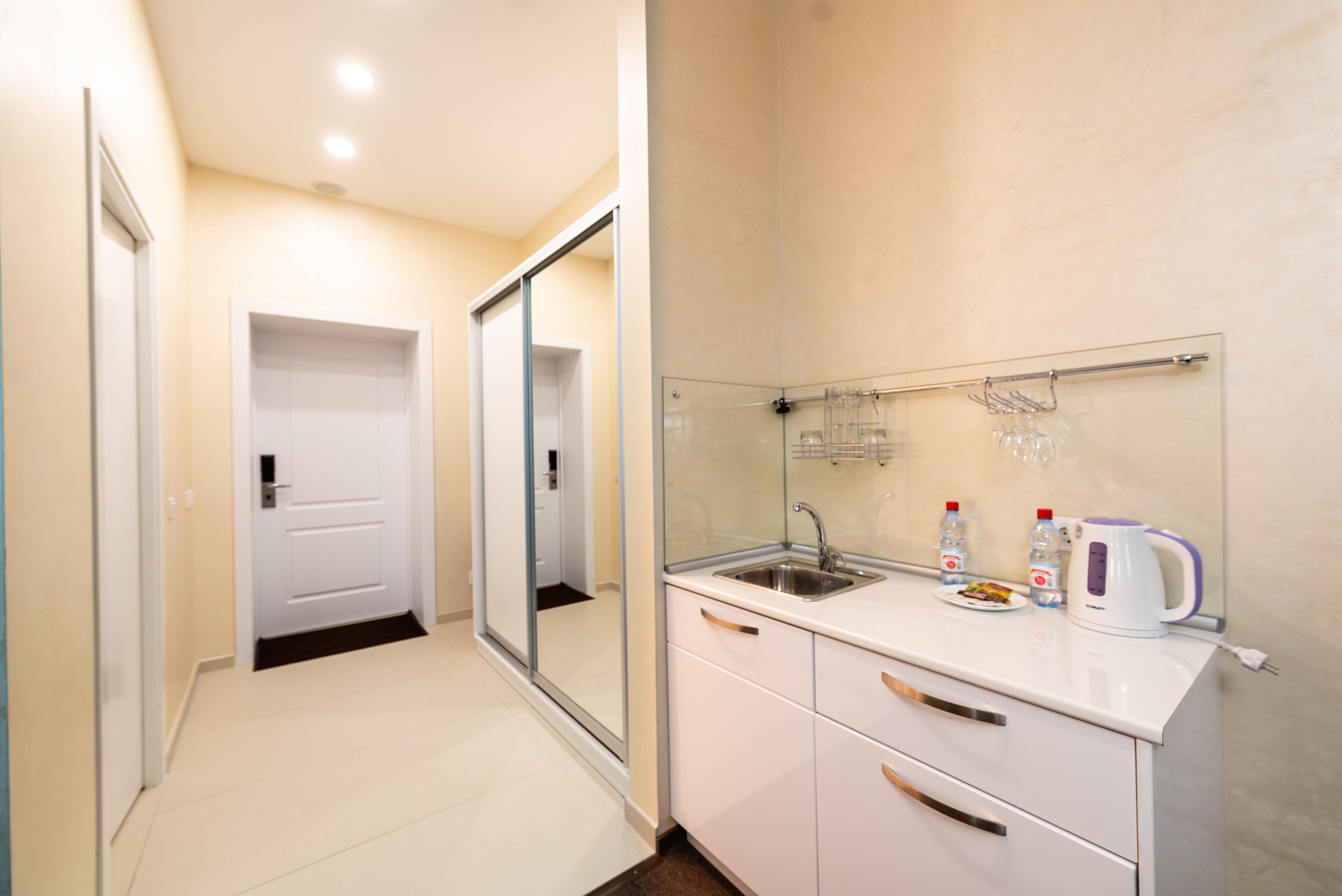 Одноместный номер