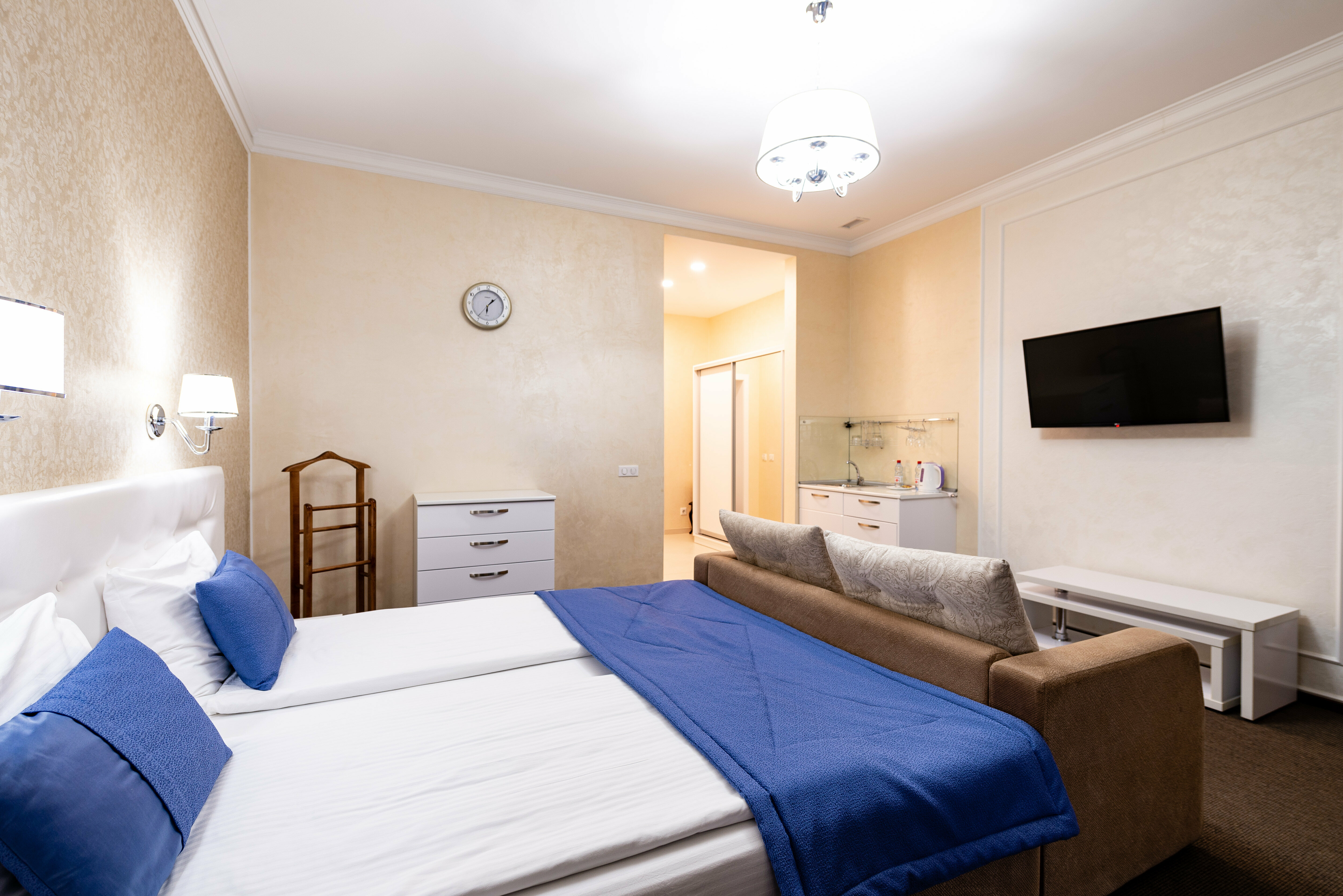 Одноместный номер