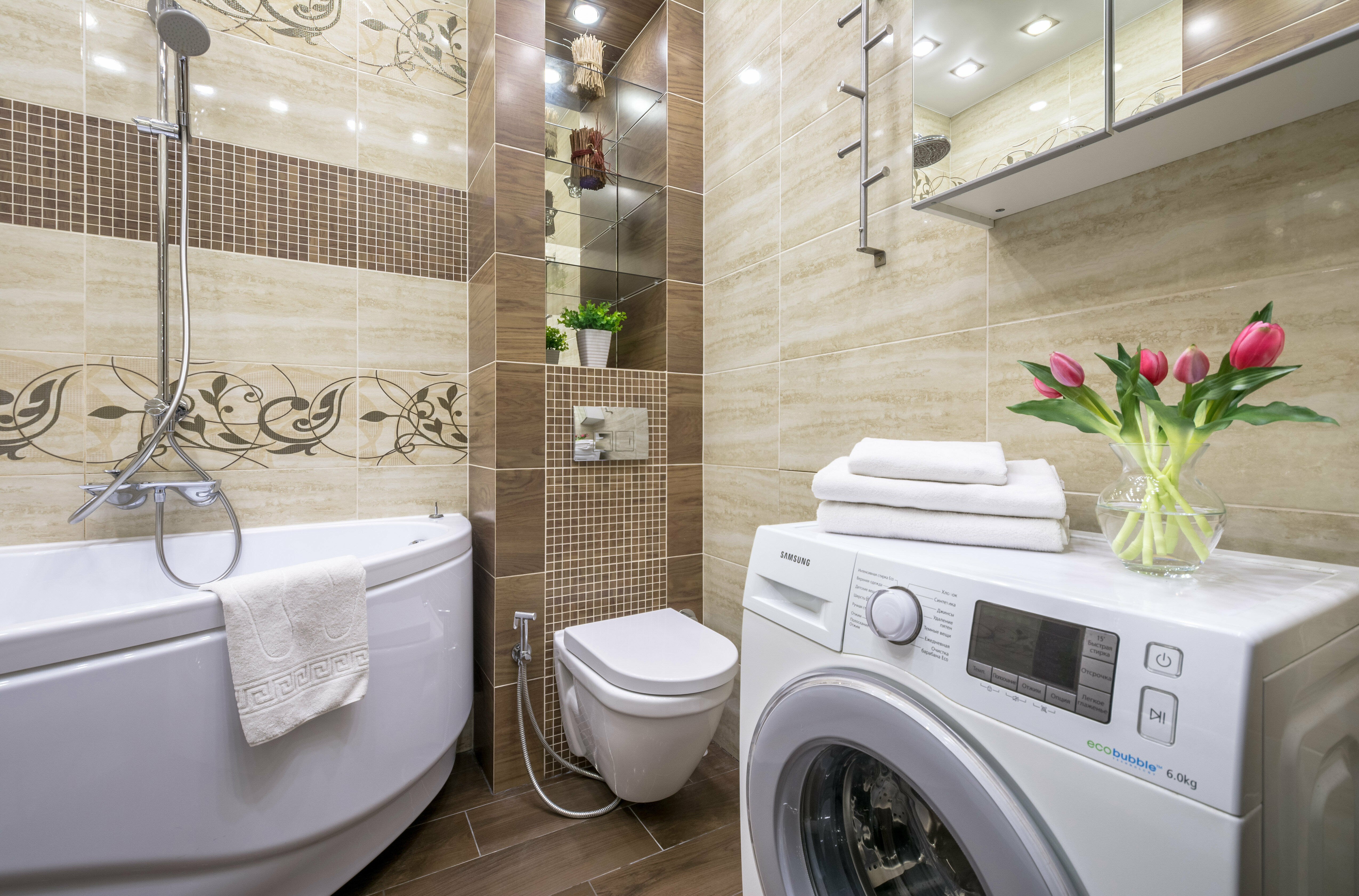 Роскошные апартаменты в ЖК «Адмирал» — комфорт уровня люкса Marriott! Кубанская Набережная, 37/12