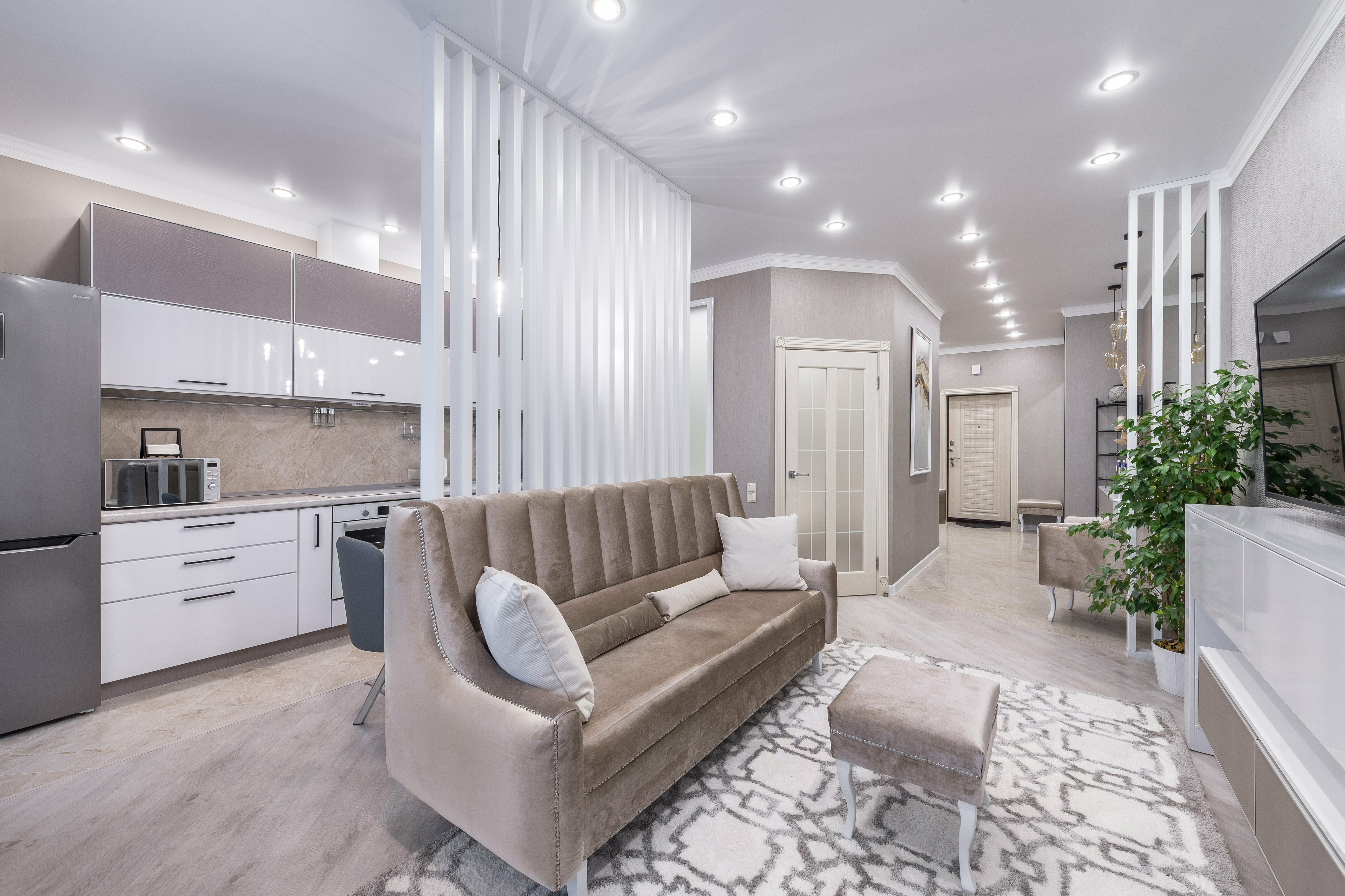 Апартаменты для особо требовательных персон с видом на город — Кубанская набережная, 33