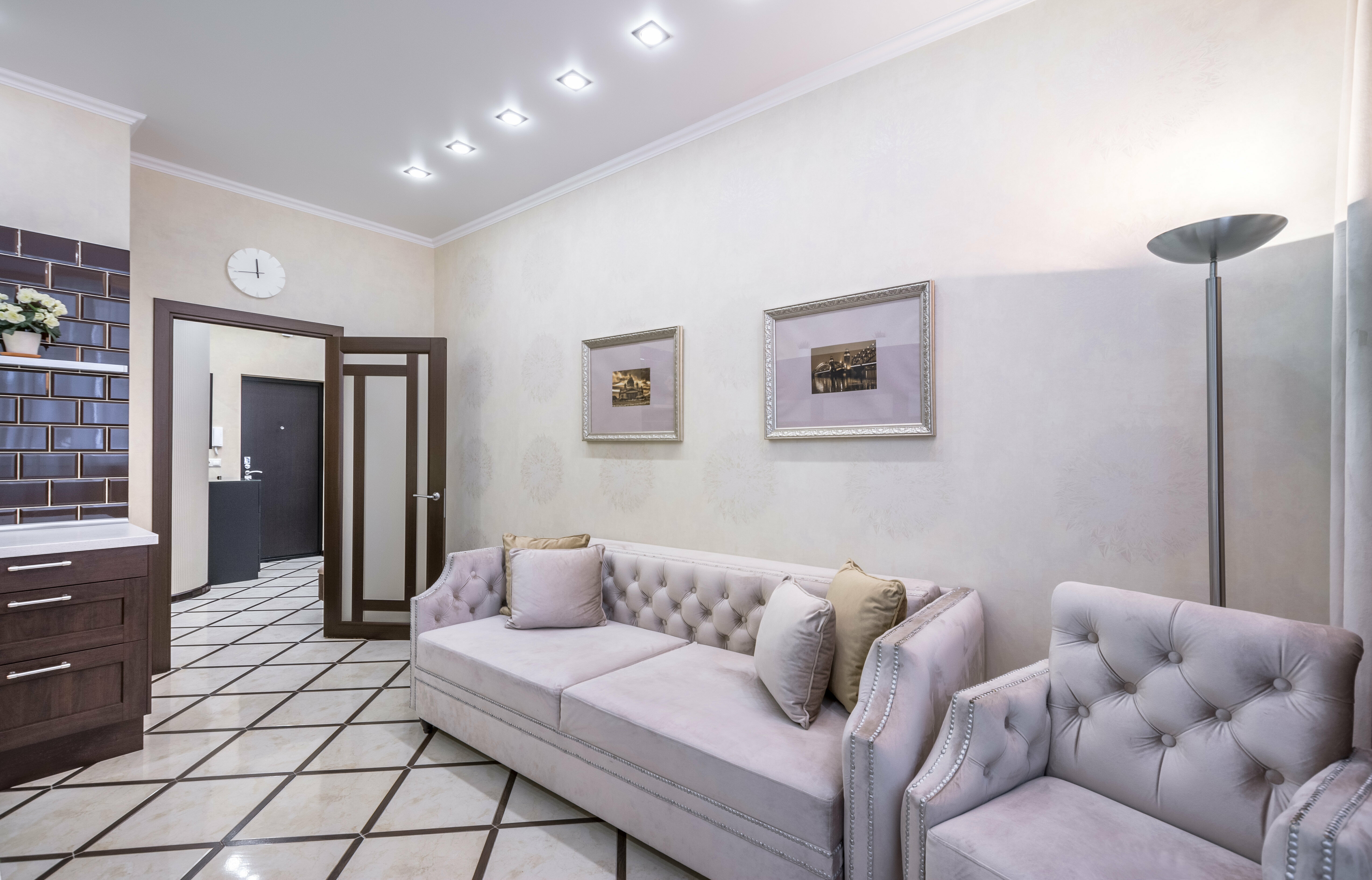 Роскошные апартаменты в ЖК «Адмирал» — комфорт уровня люкса Marriott! Кубанская Набережная, 37/12