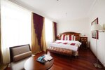 Клубный номер в Crowne Plaza