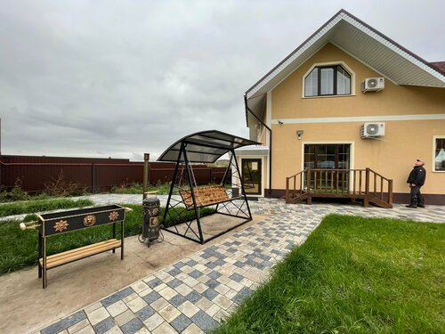 Дом с видом на озеро