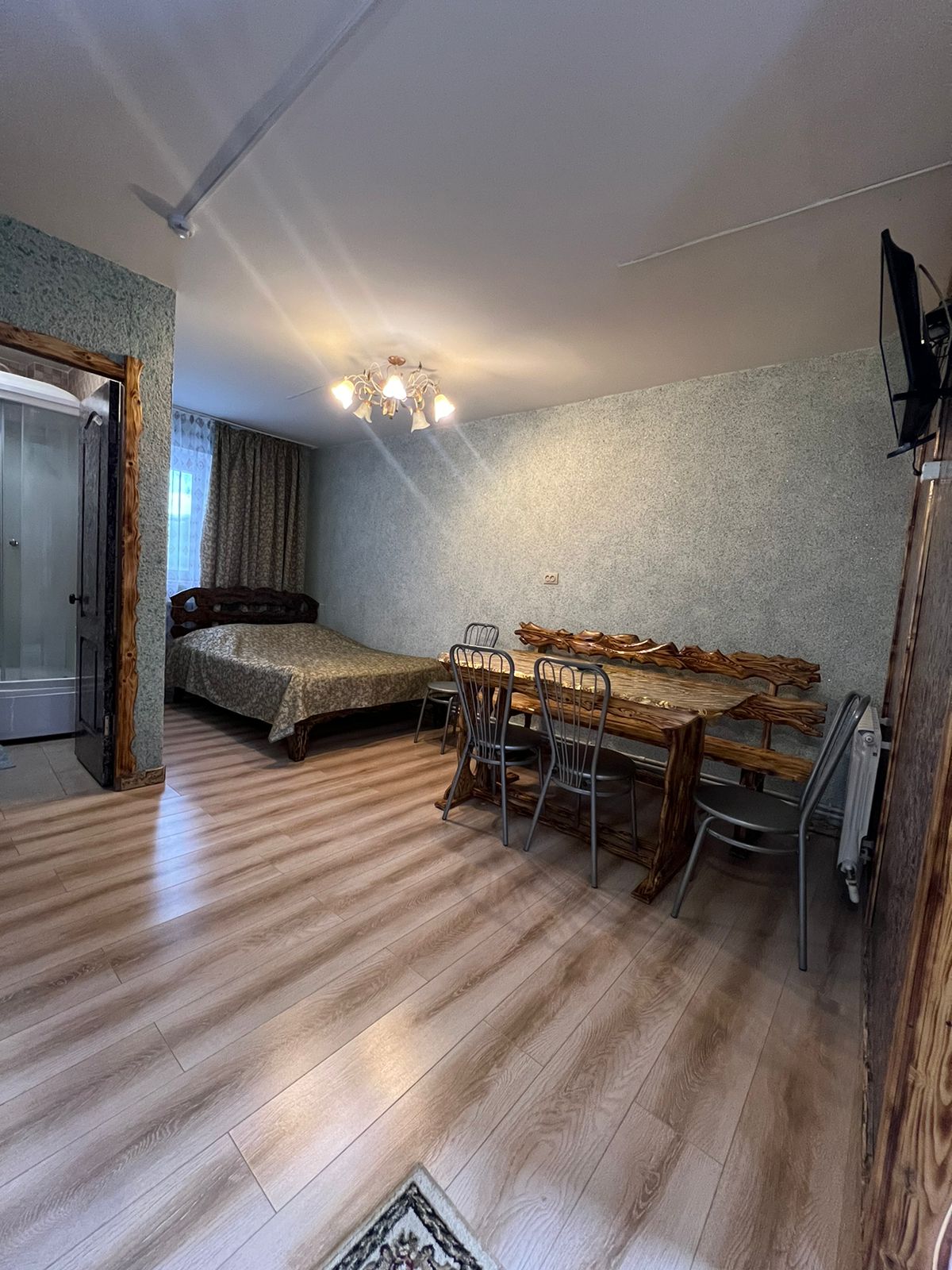 Пентхаус – Двухуровневый