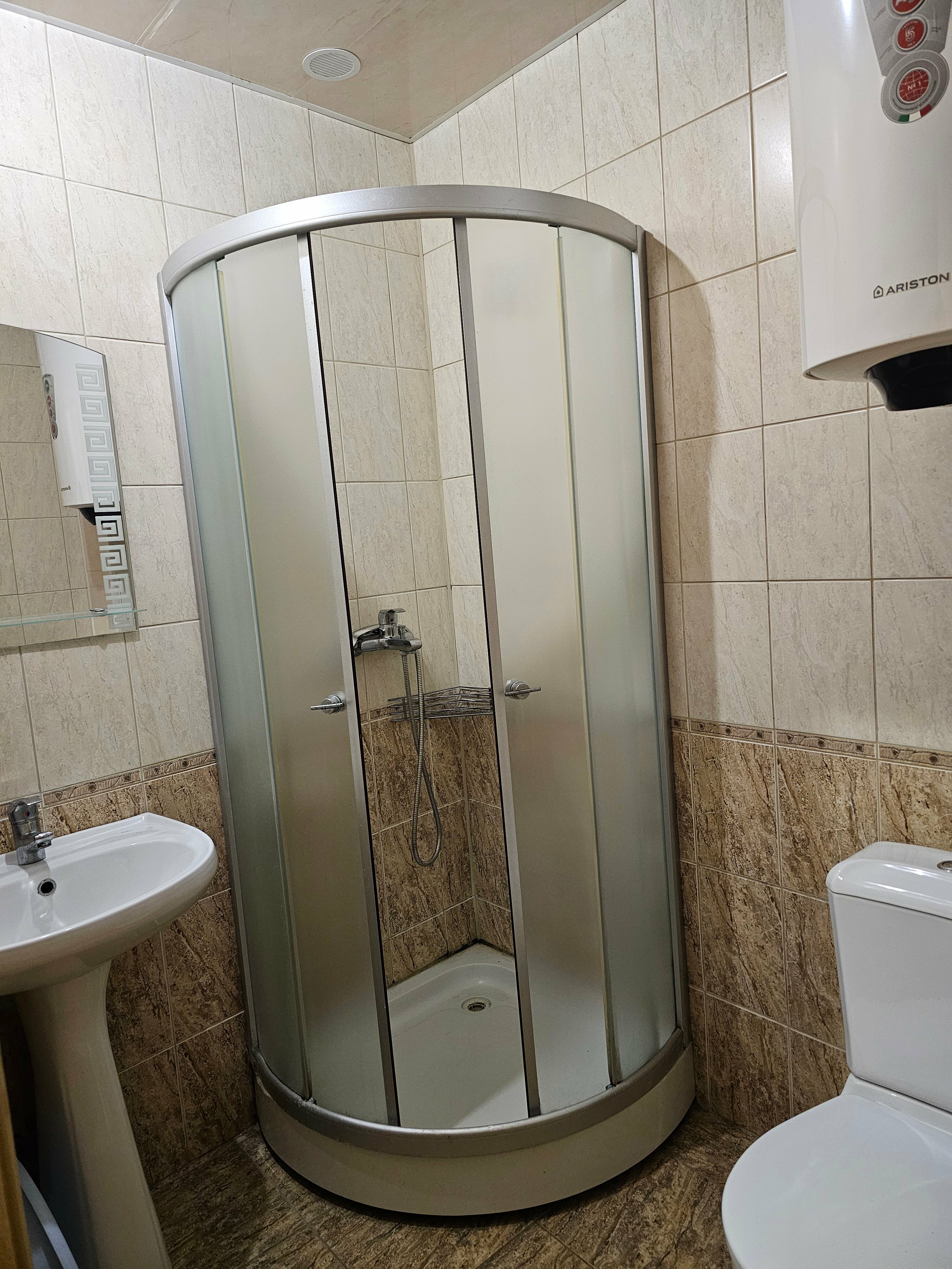 Апартаменты - 1-й этаж