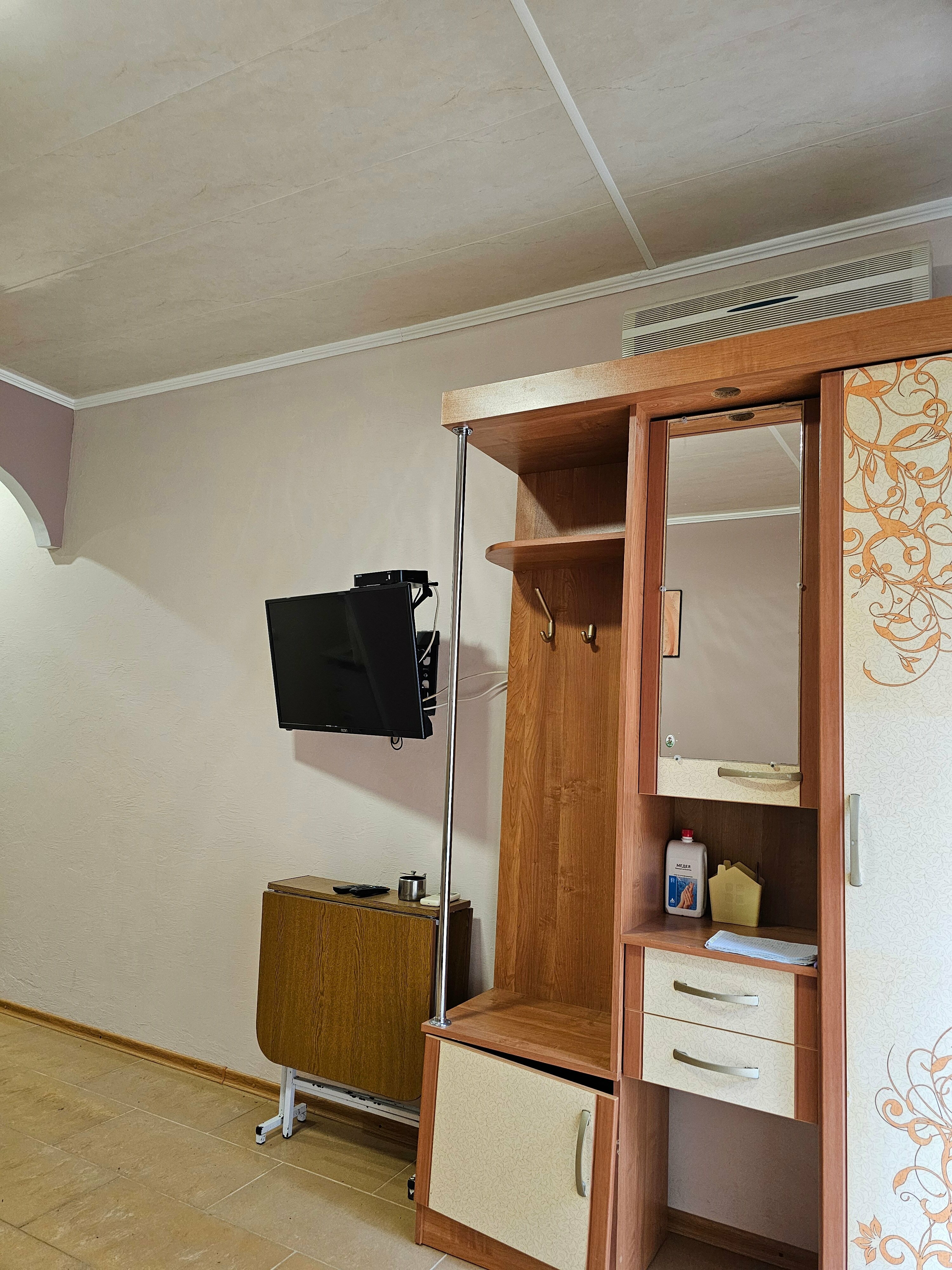 Апартаменты - 1-й этаж