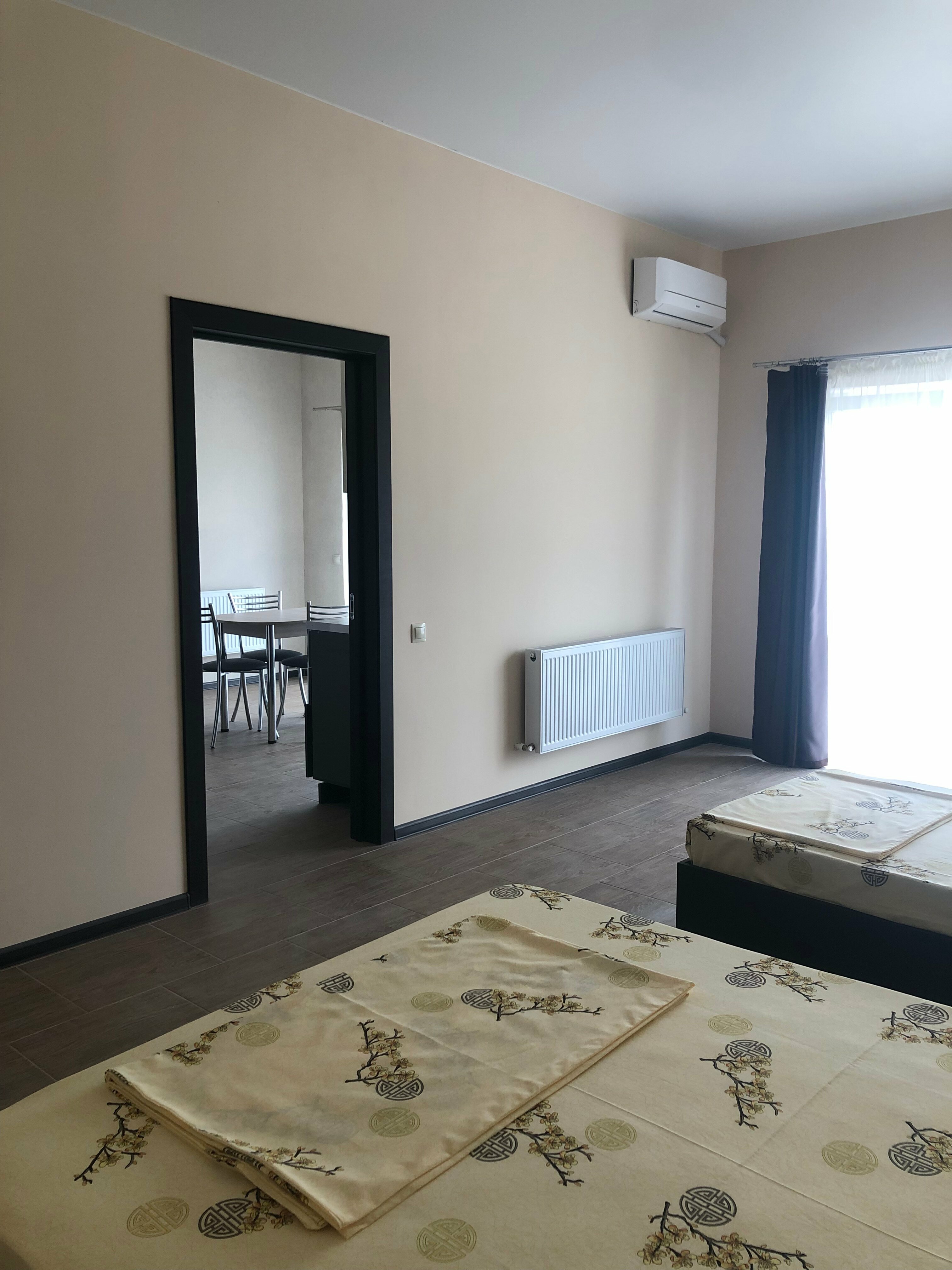 Люкс с балконом